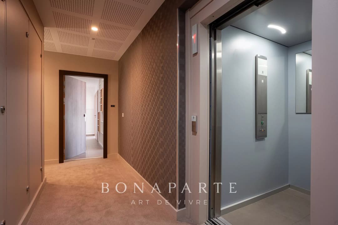 PRÉVESSIN-MOËNS - APPARTEMENT RECENT - AUX PORTES DE GENEVE - Photo 15