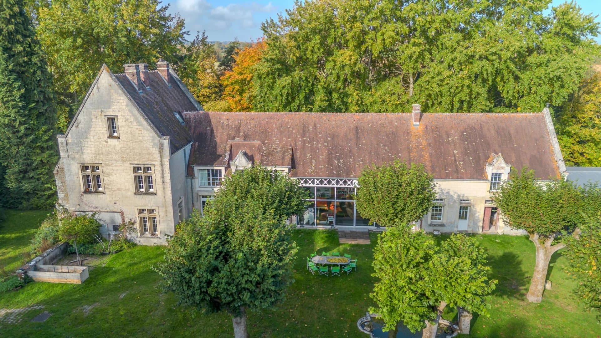 Manoir du XVe siècle - Photo 13