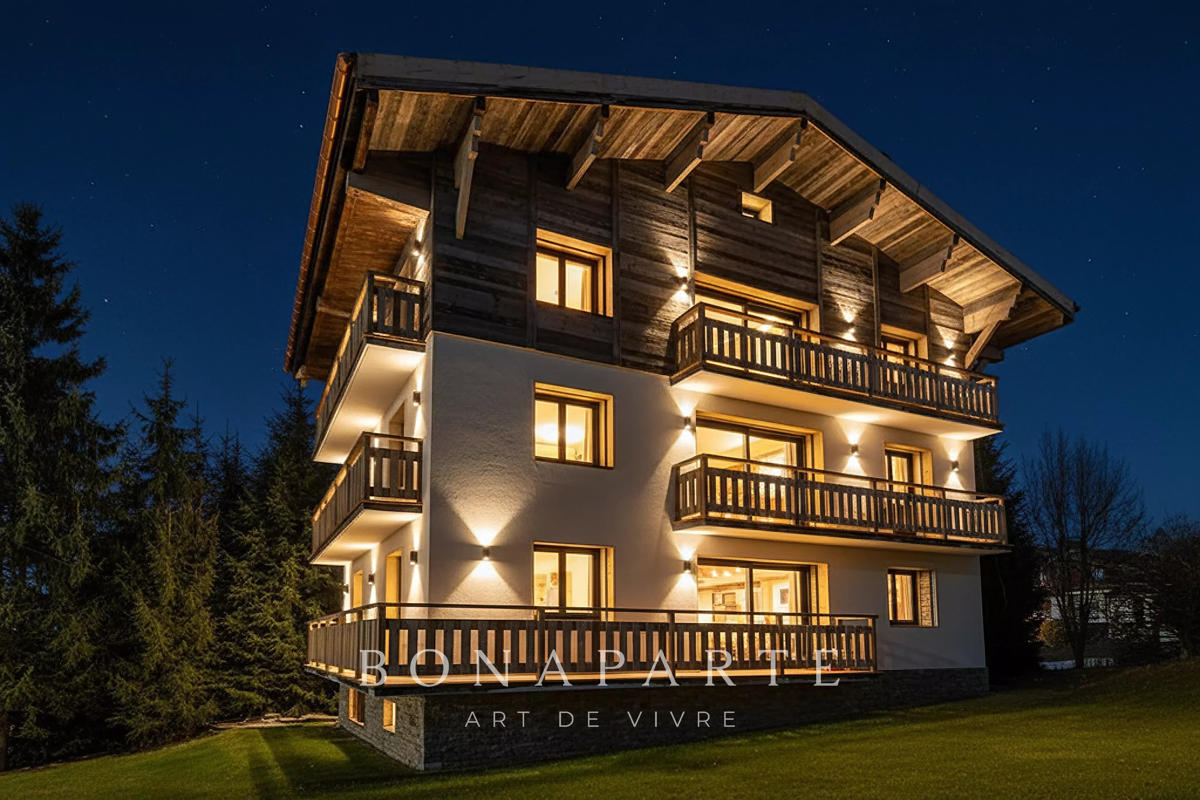SUPERBE APPARTEMENT 4 PIÈCES À MEGÈVE - 3 CHAMBRES - Photo 5