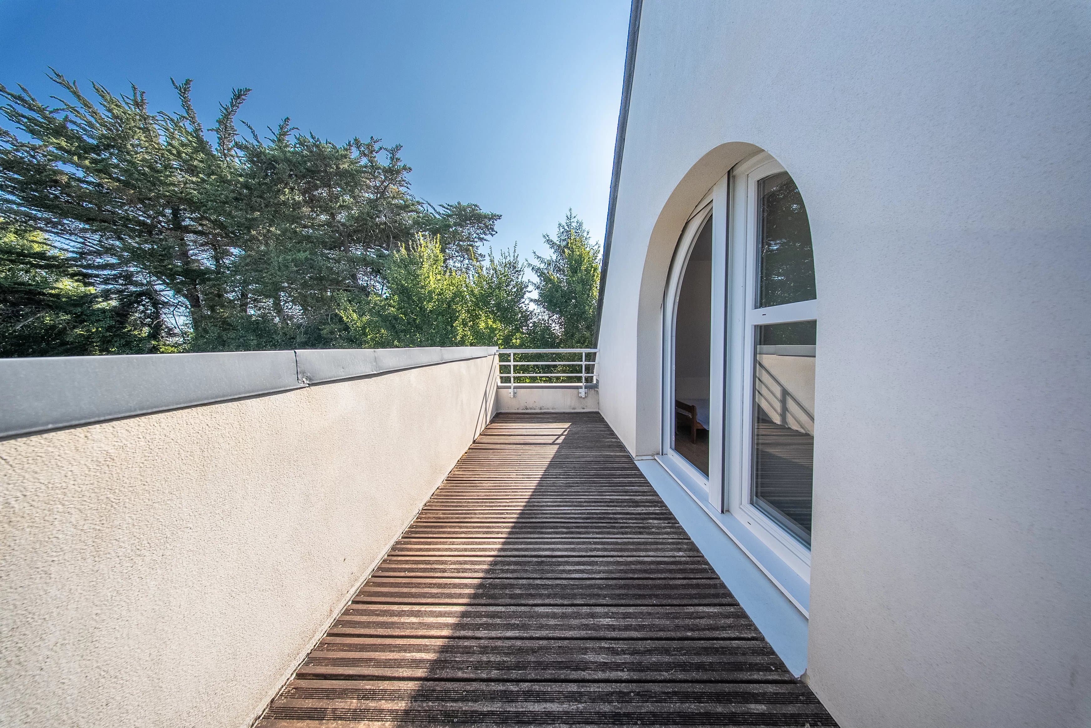 GOLFE DU MORBIHAN, LOCMARIAQUER : MAISON 4 CHAMBRES, JARDIN PAYSAGÉ DE 975 M², LE GOLFE À 300 M À PIED - Photo 19