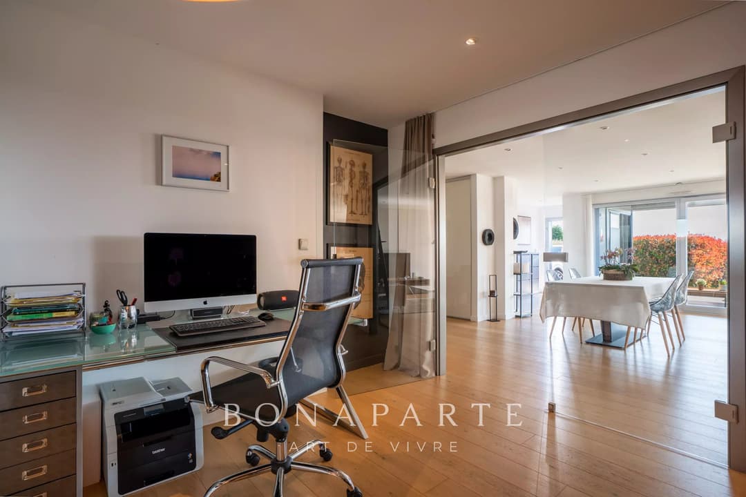 Divonne-les-Bains - Appartement d’exception avec vue sur les Alpes - Photo 8