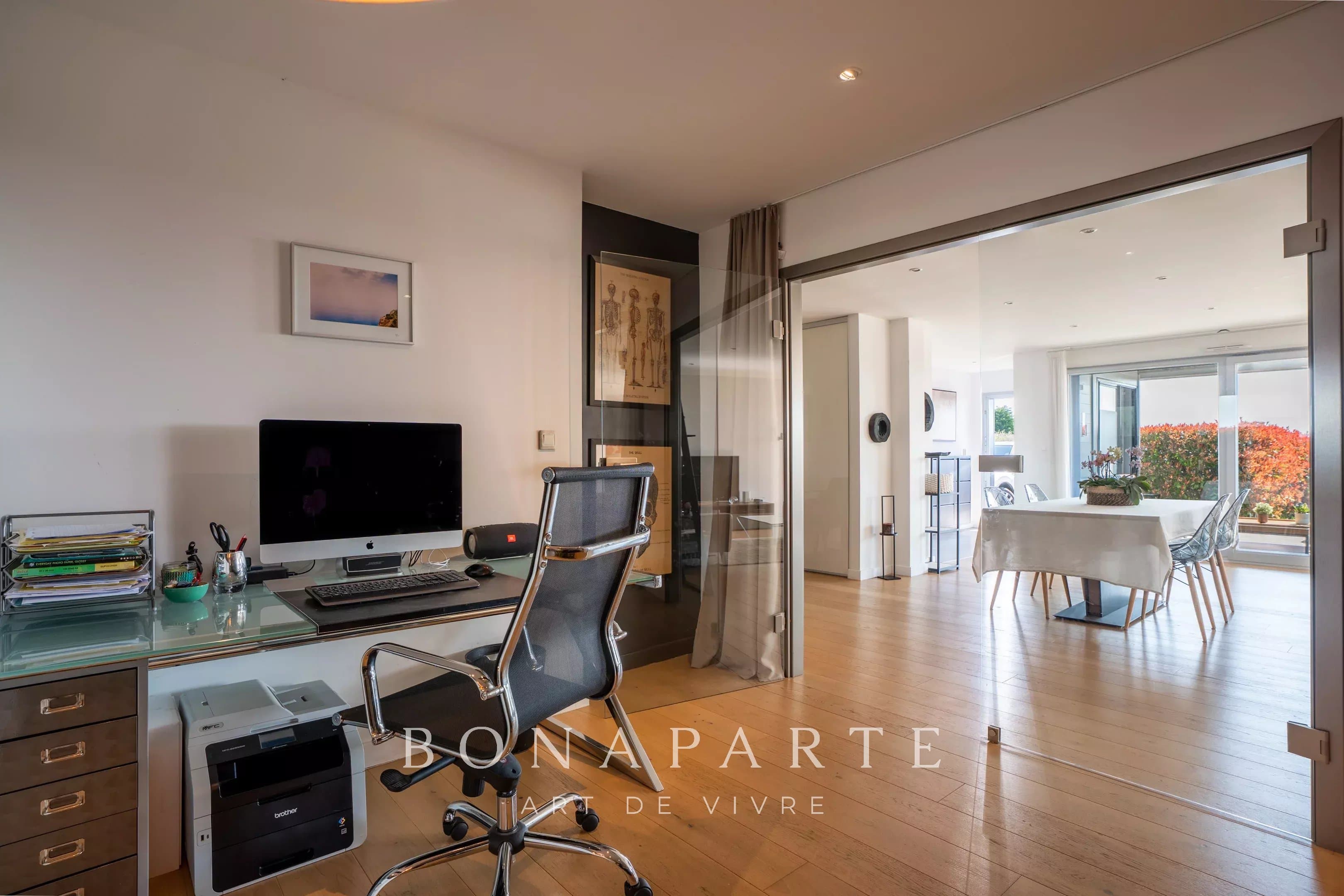Divonne-les-Bains - Appartement d’exception avec vue sur les Alpes - Photo 8