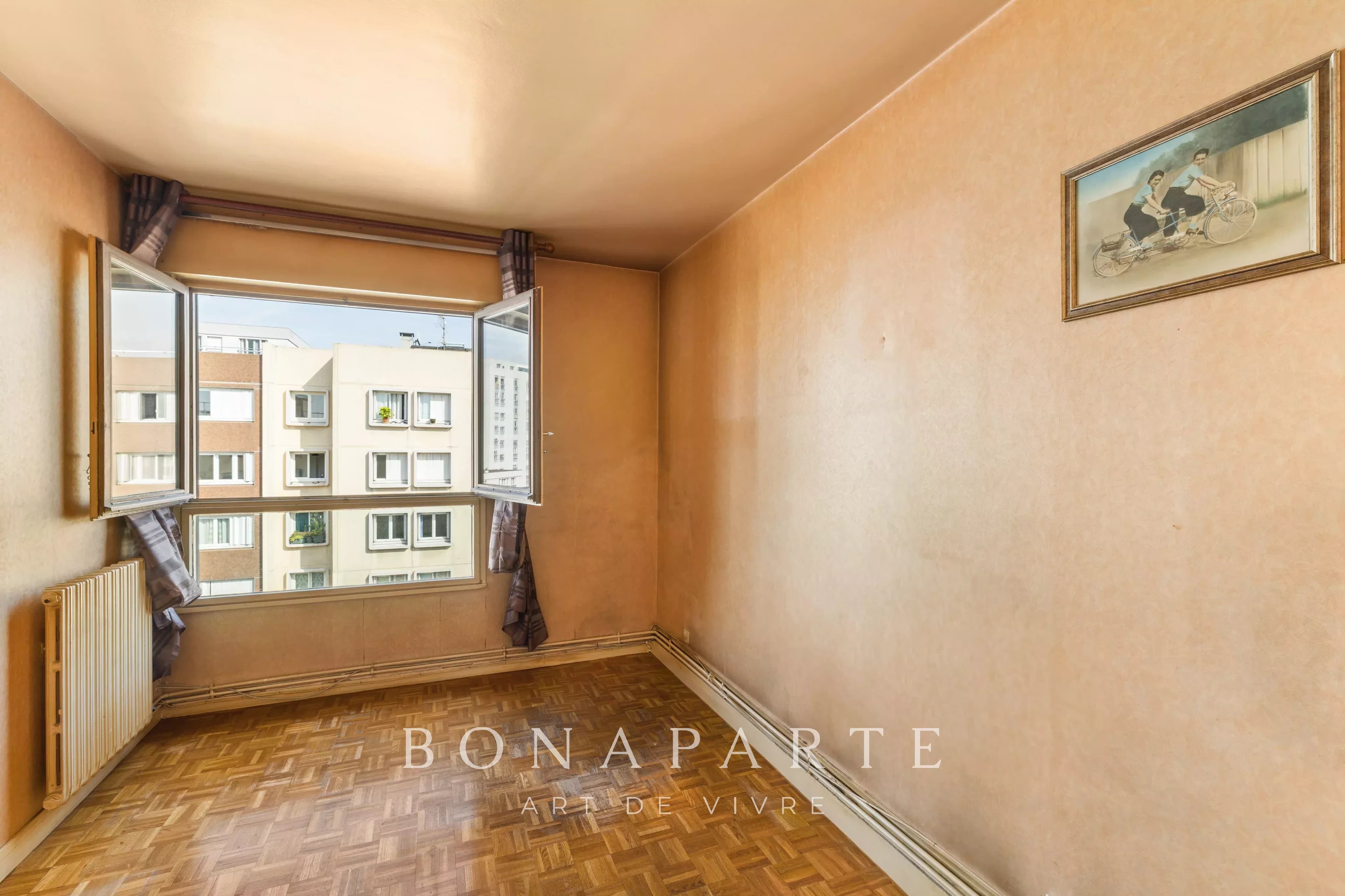 SOUS OFFRE  : PARIS XIXe – BELLEVILLE – DERNIER ÉTAGE - ROOFTOP DE 92 M² AVEC TERRASSE DE 68 M² - Photo 11