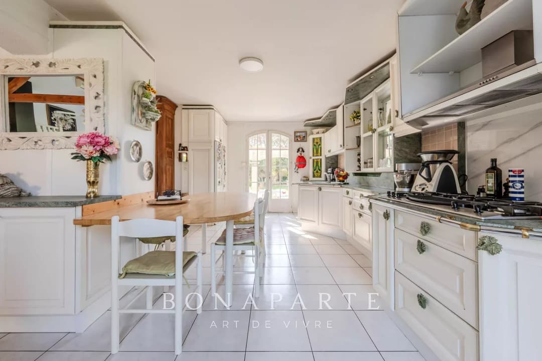 Maison familiale avec dépendance – Calme et beaux volumes au Grau d’Agde - Photo 4