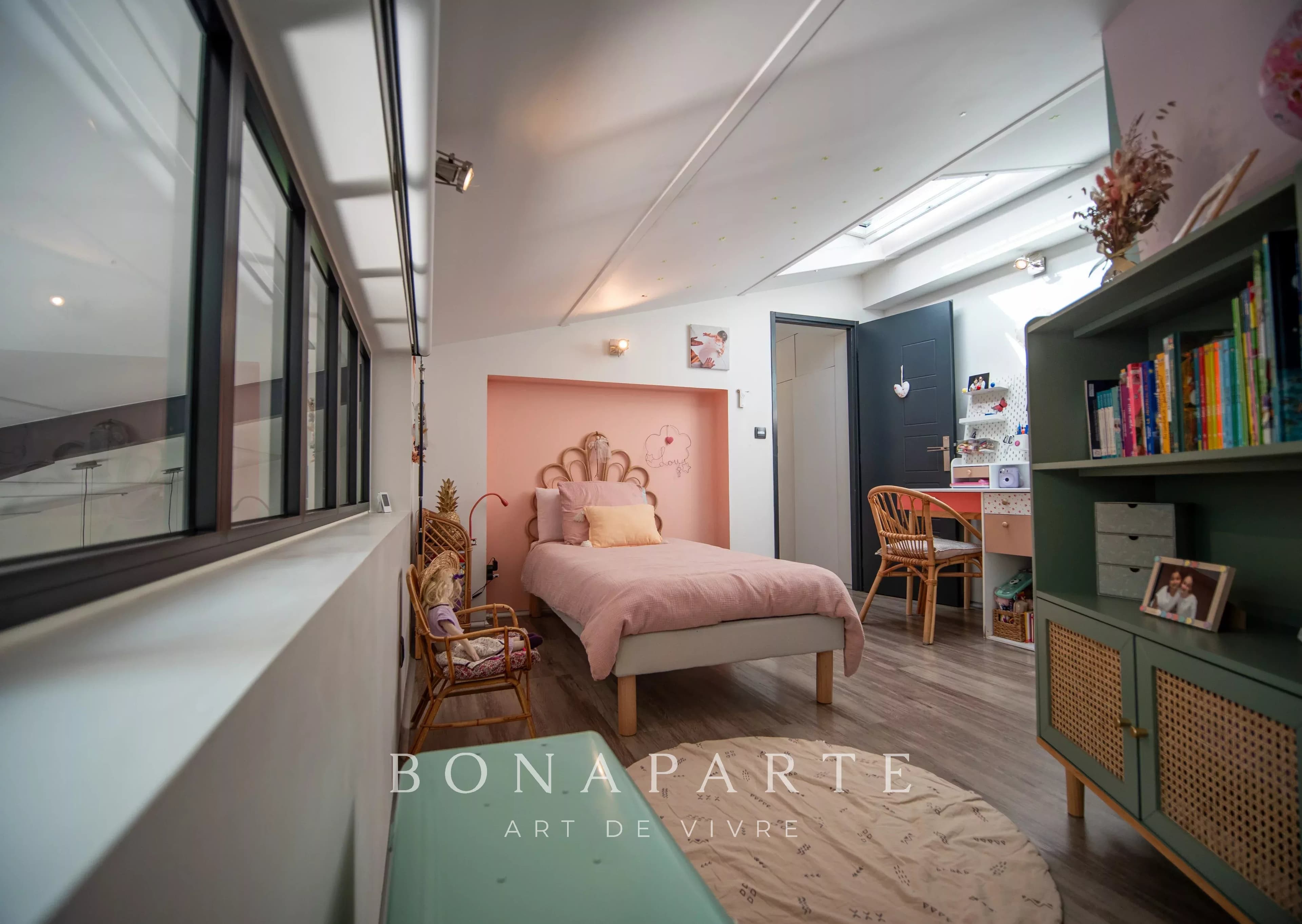 HAUT D'IDRON – Loft climatisé de 145 m², terrasse de 120 m² - Photo 12