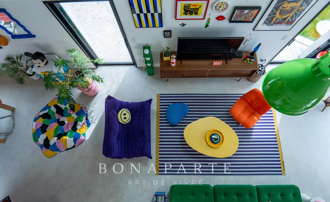 Jurançon Bourg – Maison contemporaine – Volumes cathédrale - Photo 11