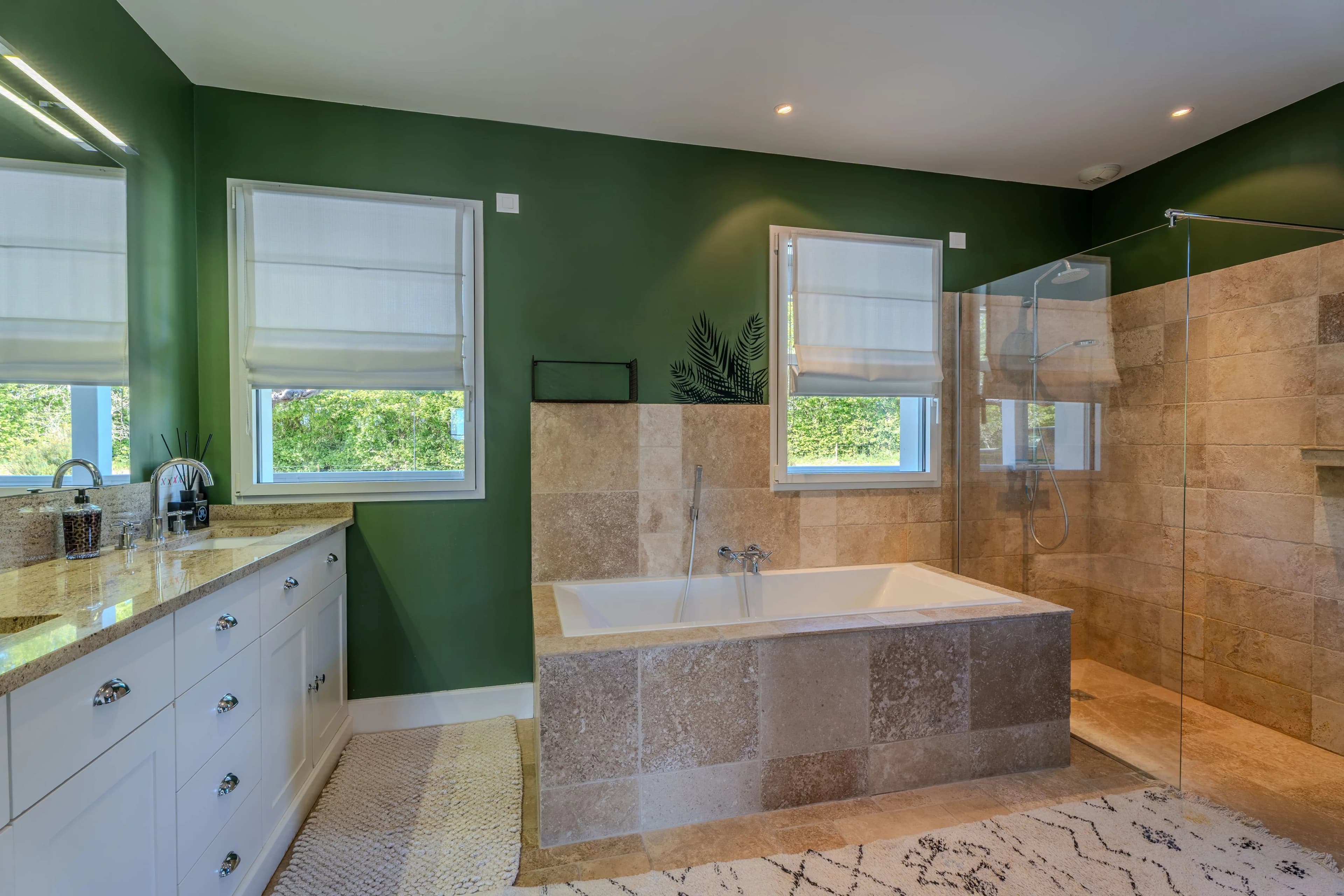 TOUQUES – PROPRIÉTÉ CONTEMPORAINE EXCEPTIONNELLE AUX PORTES DE DEAUVILLE - Photo 14