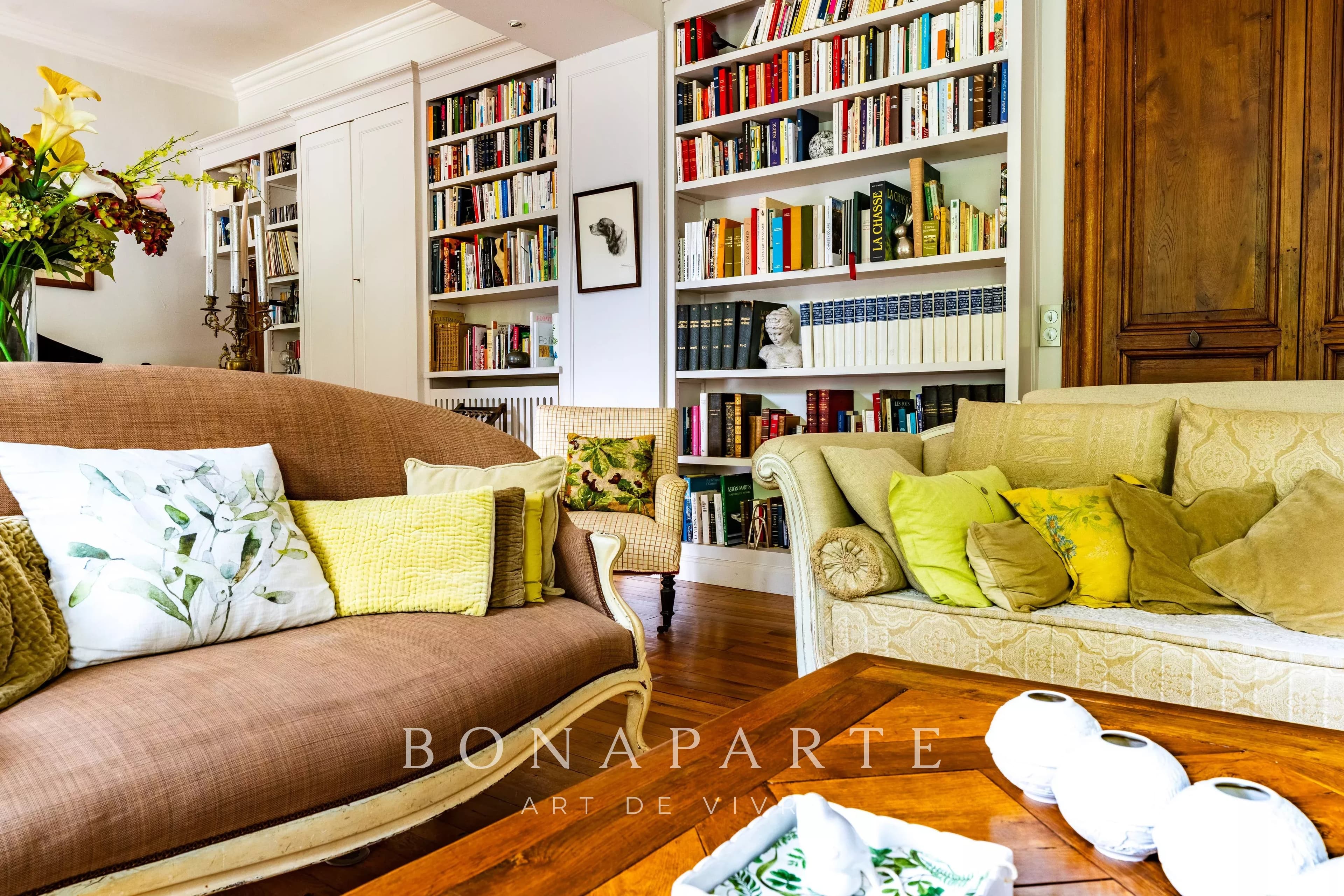 MAISON DE MAÎTRE - ÉLÉGANCE INTEMPORELLE ET ART DE VIVRE - Photo 9