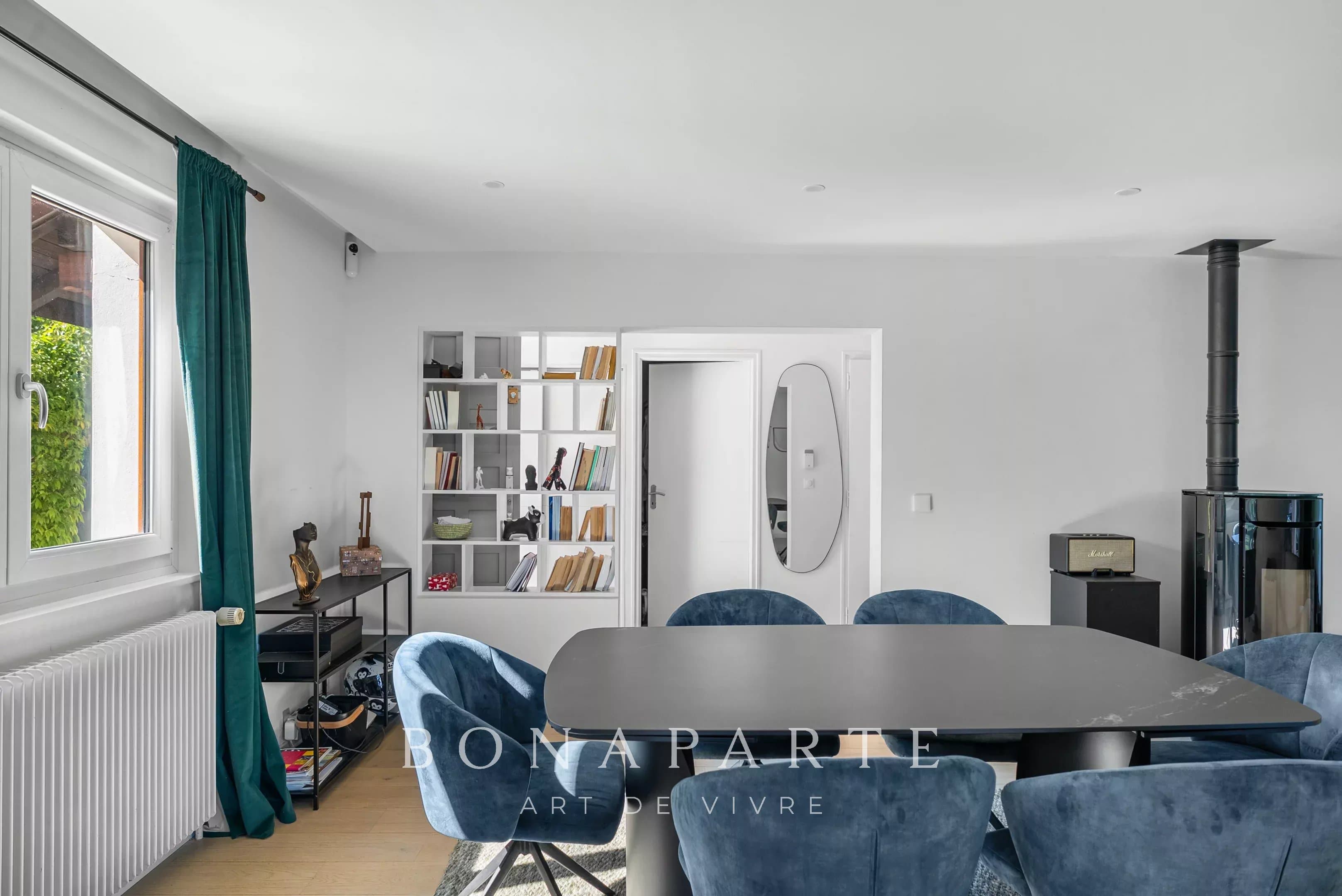 PREVESSIN-MOENS | MAISON FAMILIALE DE 190M² | SECTEUR RESIDENTIEL RECHERCHE - Photo 18