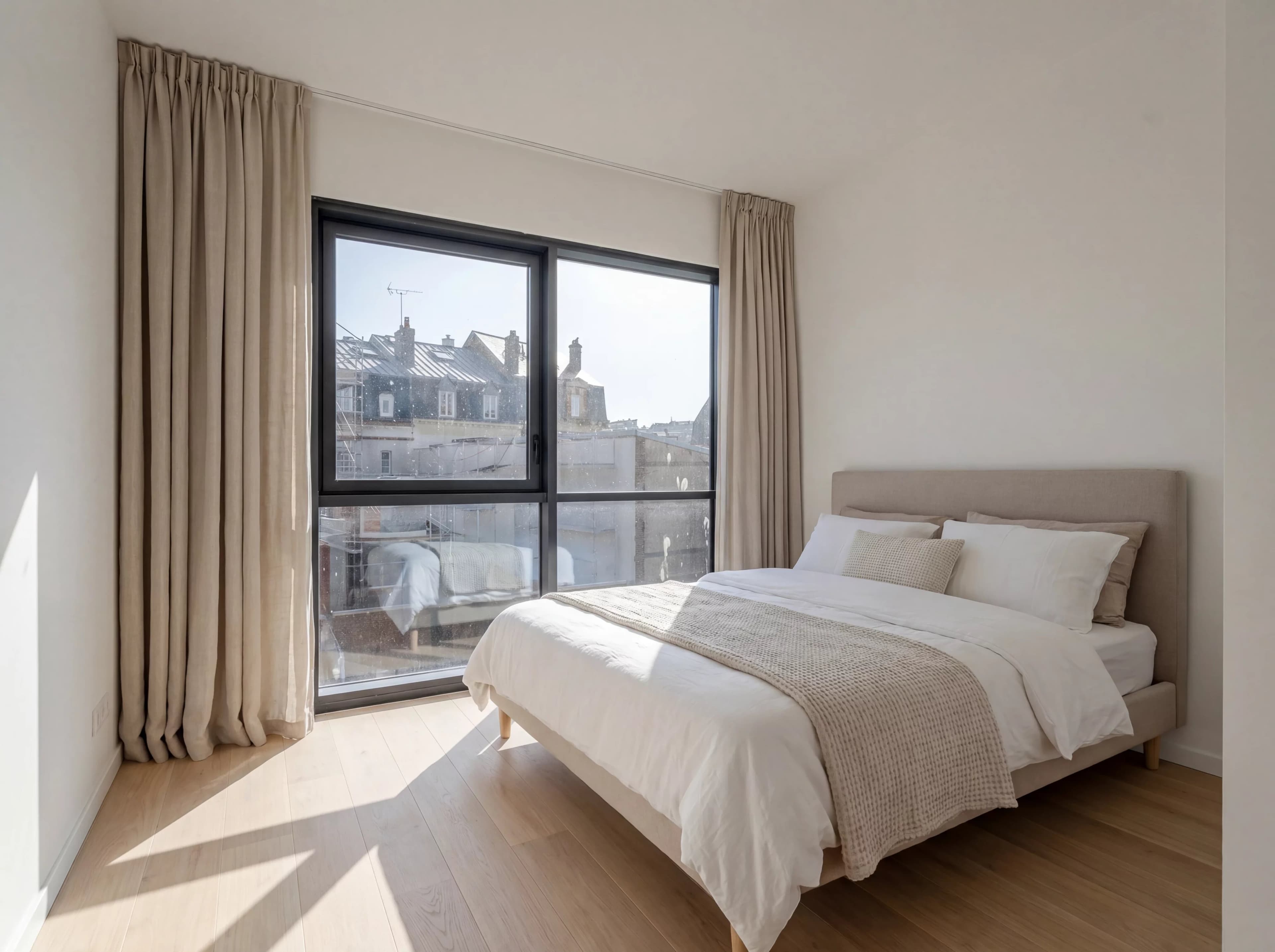 DEAUVILLE - MAISON D'ARCHITECTE D'EXCEPTION - EMPLACEMENT PRIVILEGIE - Photo 12