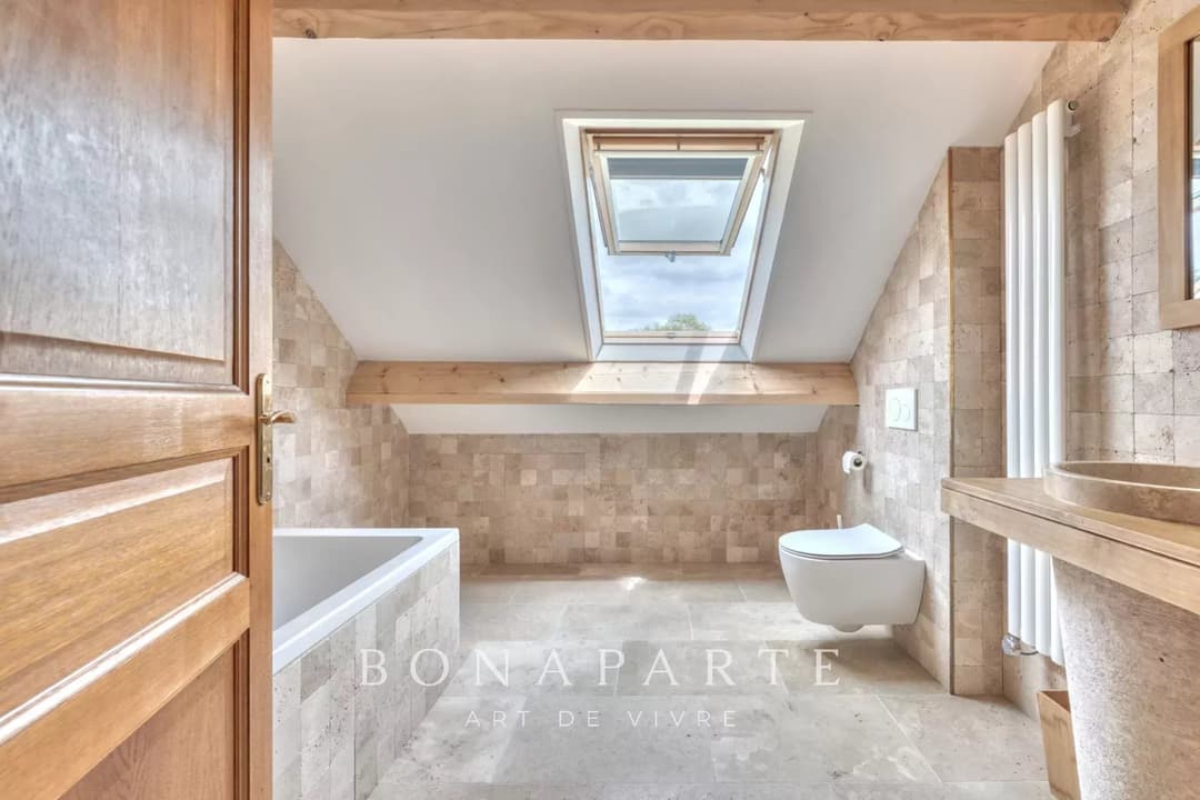 Maison familiale de 280m2 refaite à neuf avec piscine - Photo 16