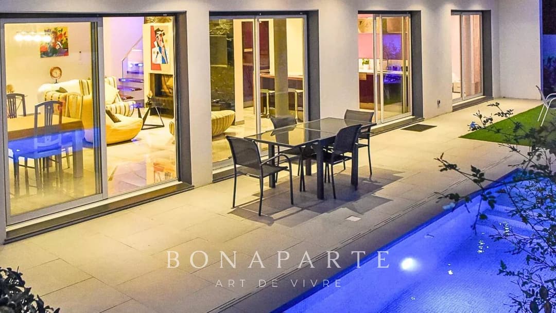 Maison contemporaine avec piscine - Béziers - Photo 3