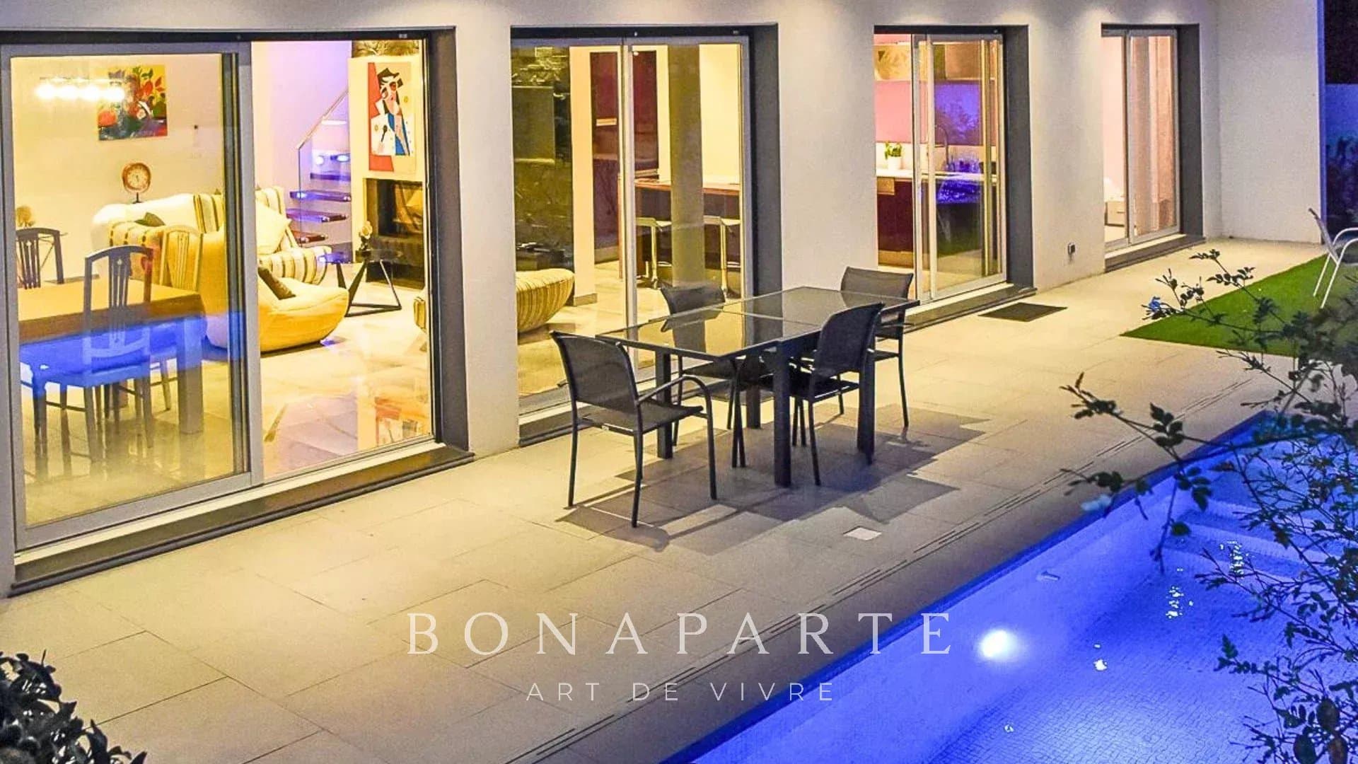 Maison contemporaine avec piscine - Béziers - Photo 3