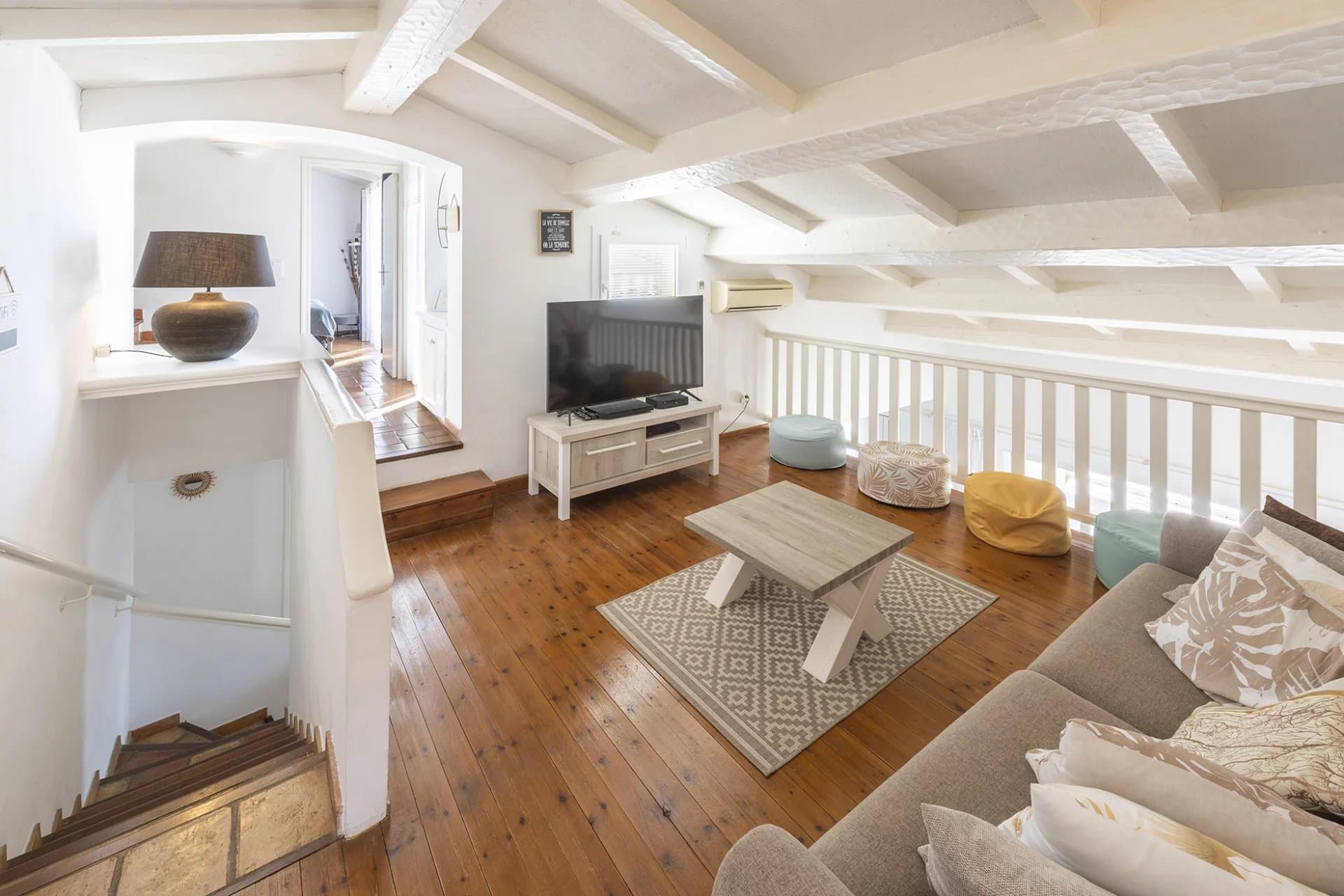 Belle villa provençale vue mer de 193m², avec 5 chambres et piscine - Photo 15