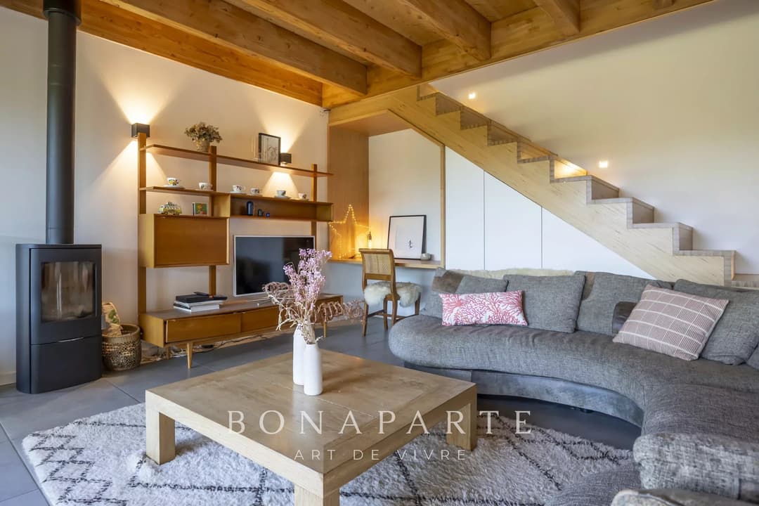 Anglet Larochefoucauld  - Maison d'architecte - Photo 8