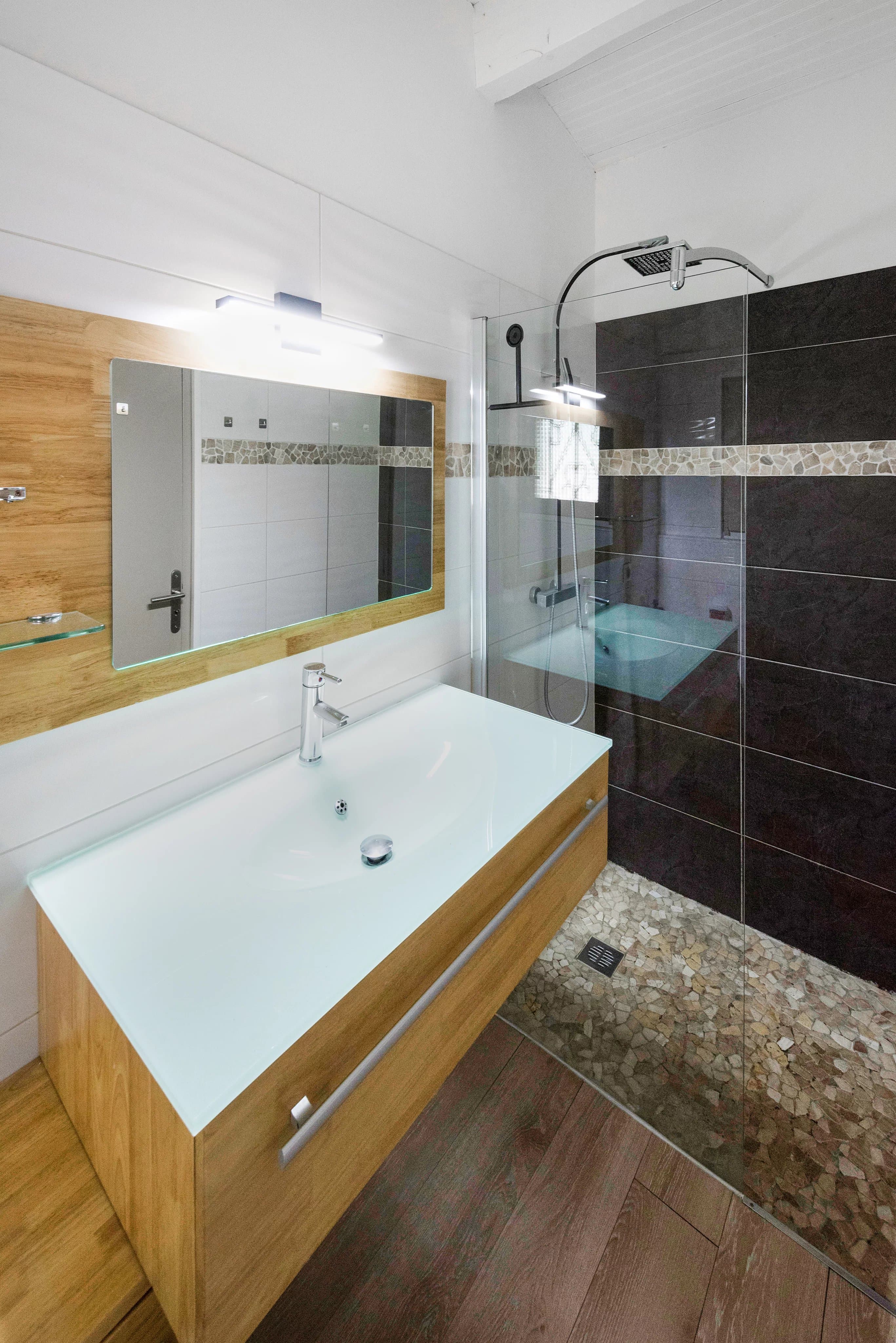 Tour de Mare - Maison avec piscine au calme - Photo 9