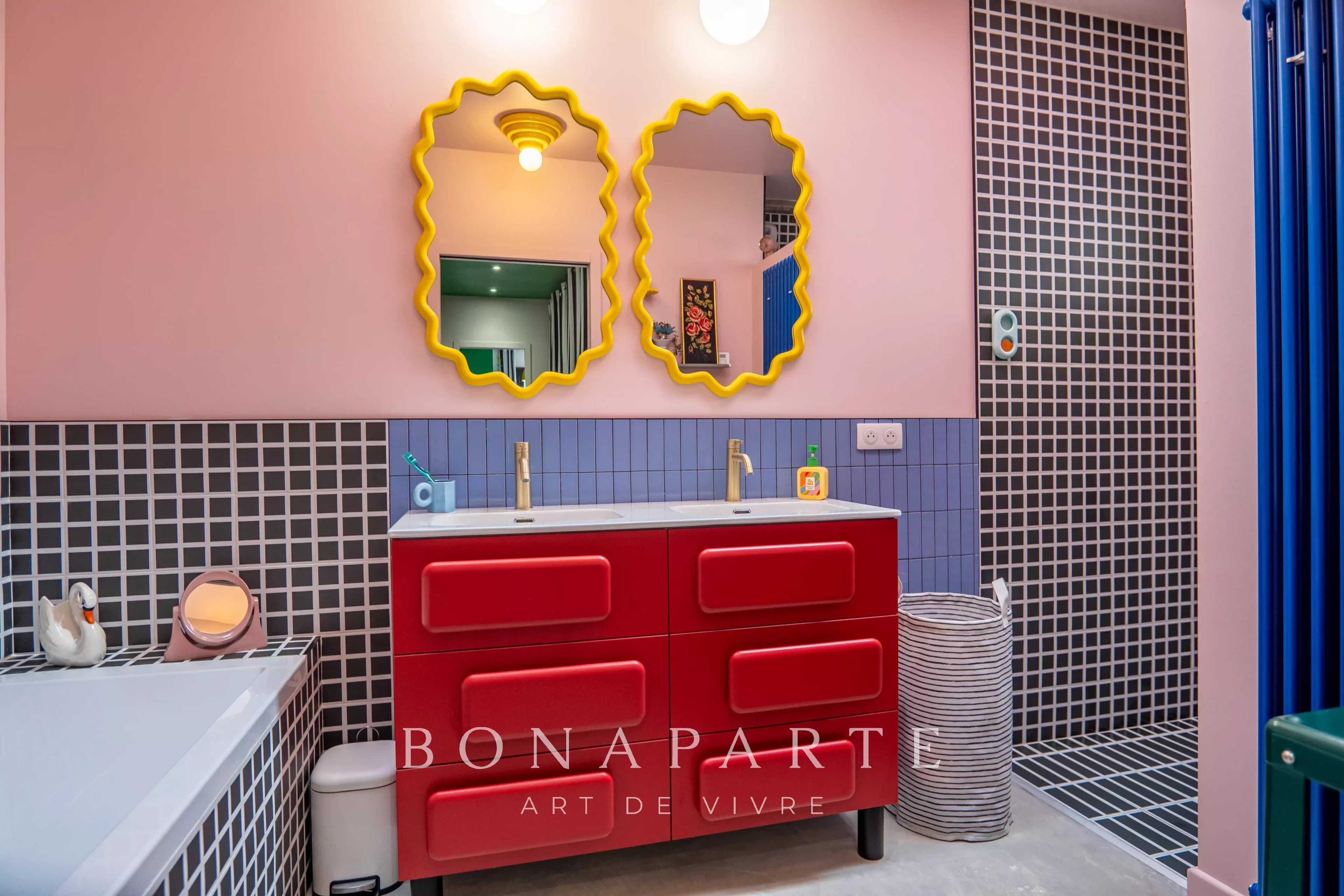 Jurançon Bourg – Maison contemporaine – Volumes cathédrale - Photo 9