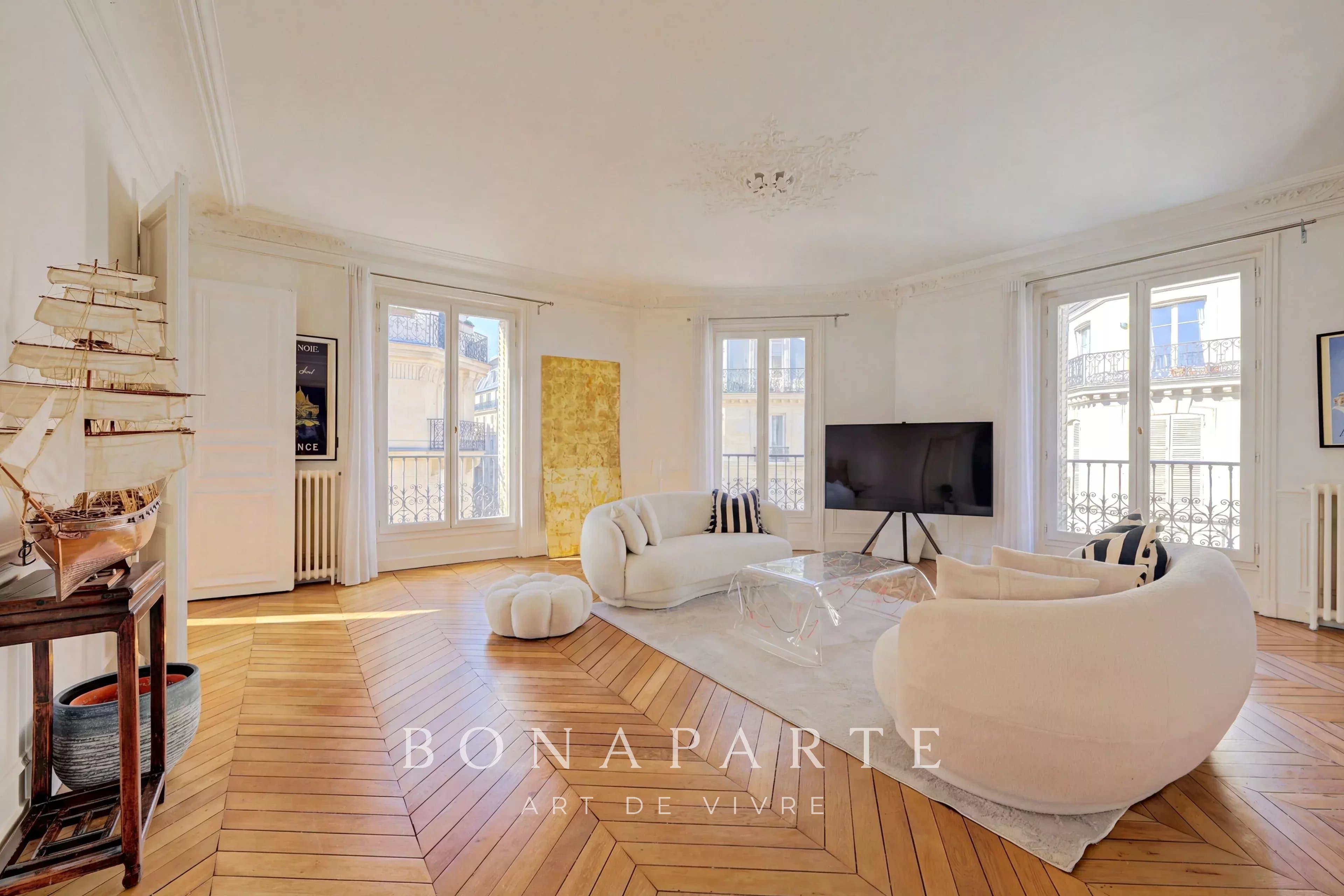 Appartement Familial - Parc Monceau - Photo 1