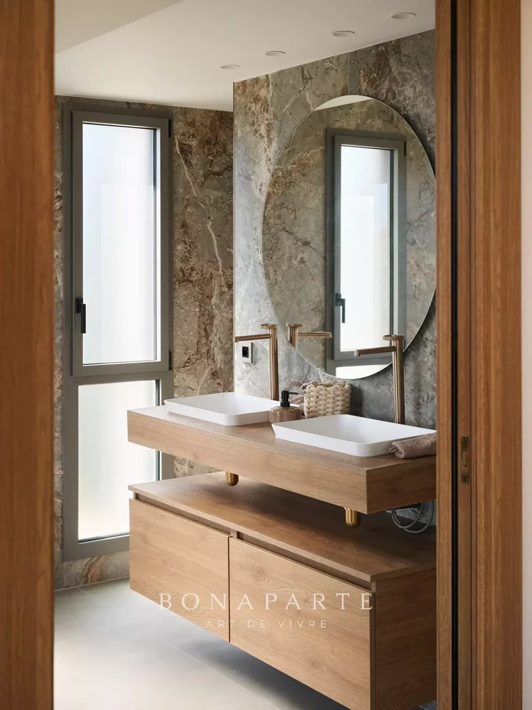 Villa contemporaine neuve à la vue mer panoramique - Photo 13