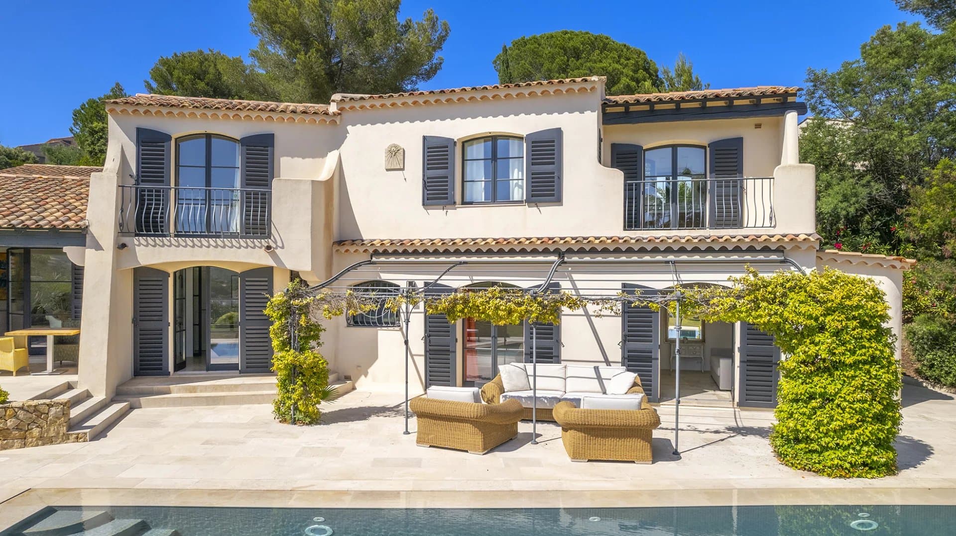 EXCLUSIVITE : villa d'exception, vue mer imprenable - Photo 10