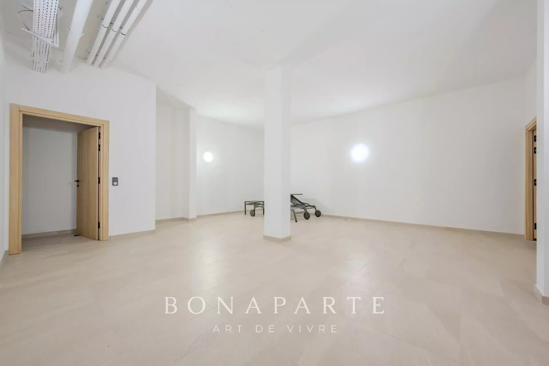 SAINT-TROPEZ GASSIN Exclusivité : Superbe villa-appartement en duplex avec vue mer exceptionnelle - Photo 33