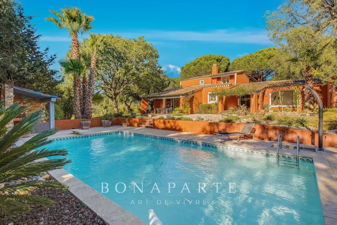 Véritable mas provençal au cœur d'une propriété de plus de 8000m² - Photo 5