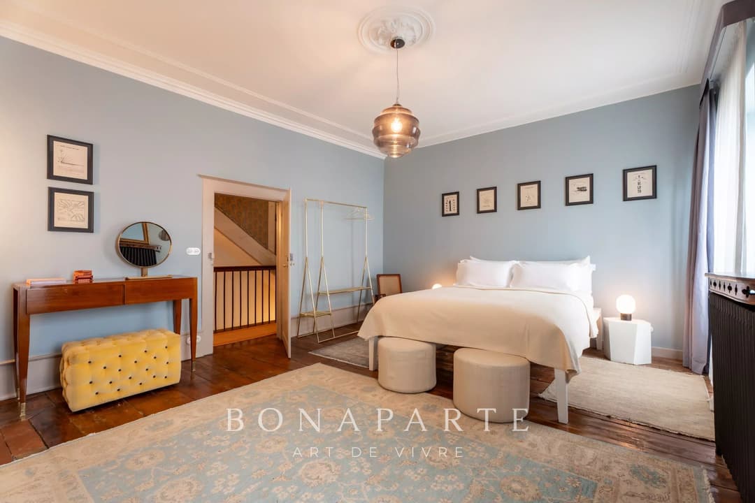 Cessy - Maison de maître historique - Photo 12