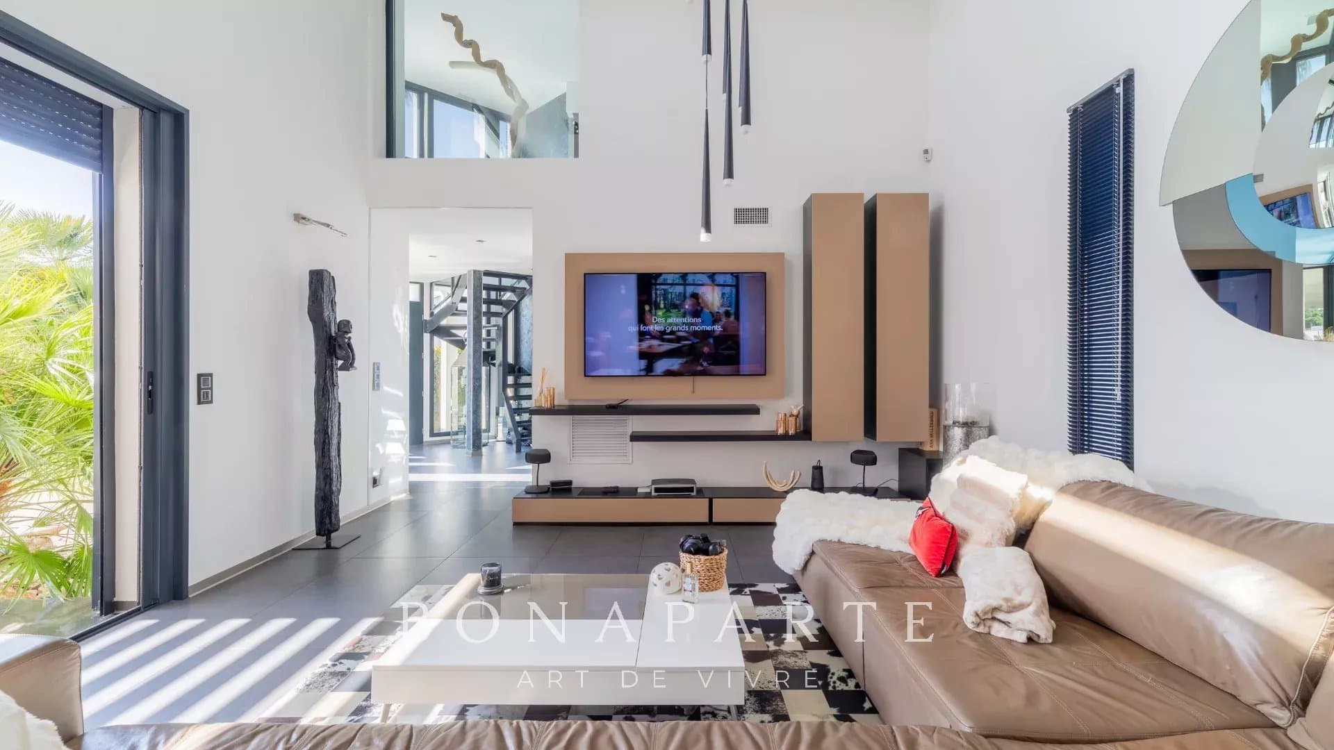 Villa contemporaine d’architecte – élégance, lumière et calme absolu - Photo 7