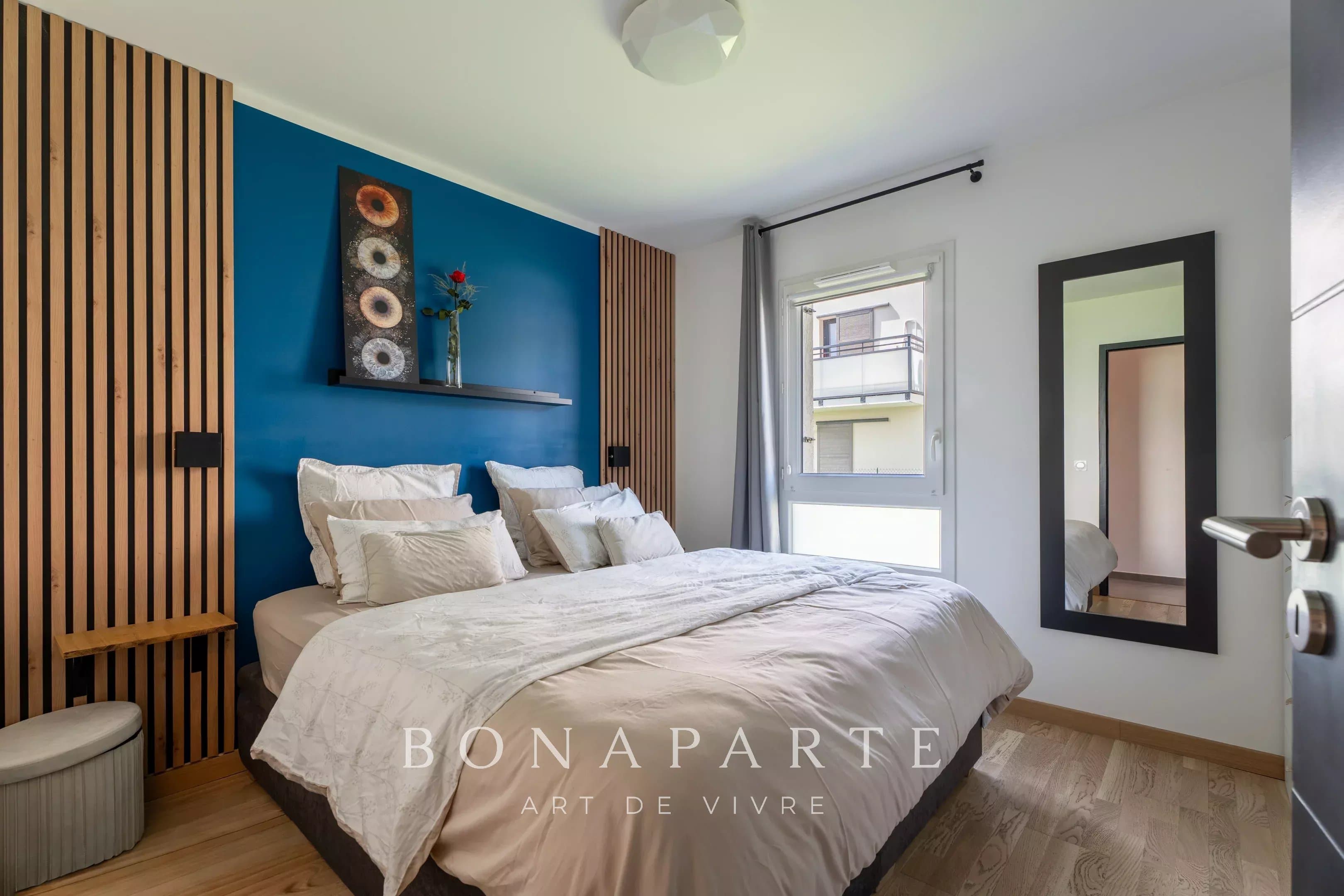 Ornex - T4 lumineux - Rez-de-jardin, environnement recherché - Photo 4