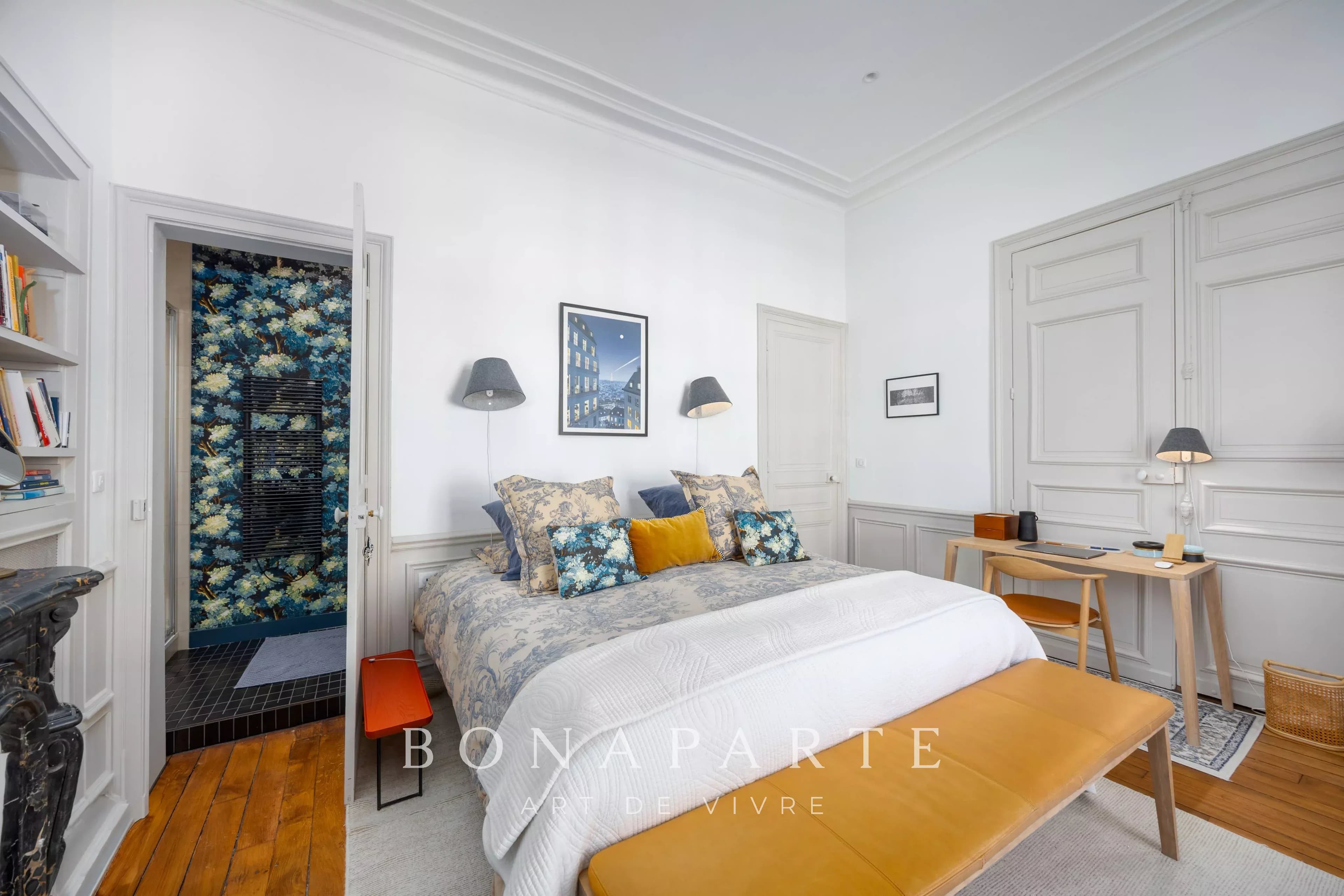 HYPER CENTRE - APPARTEMENT DE STANDING ENTIEREMENT RENOVE - Photo 4