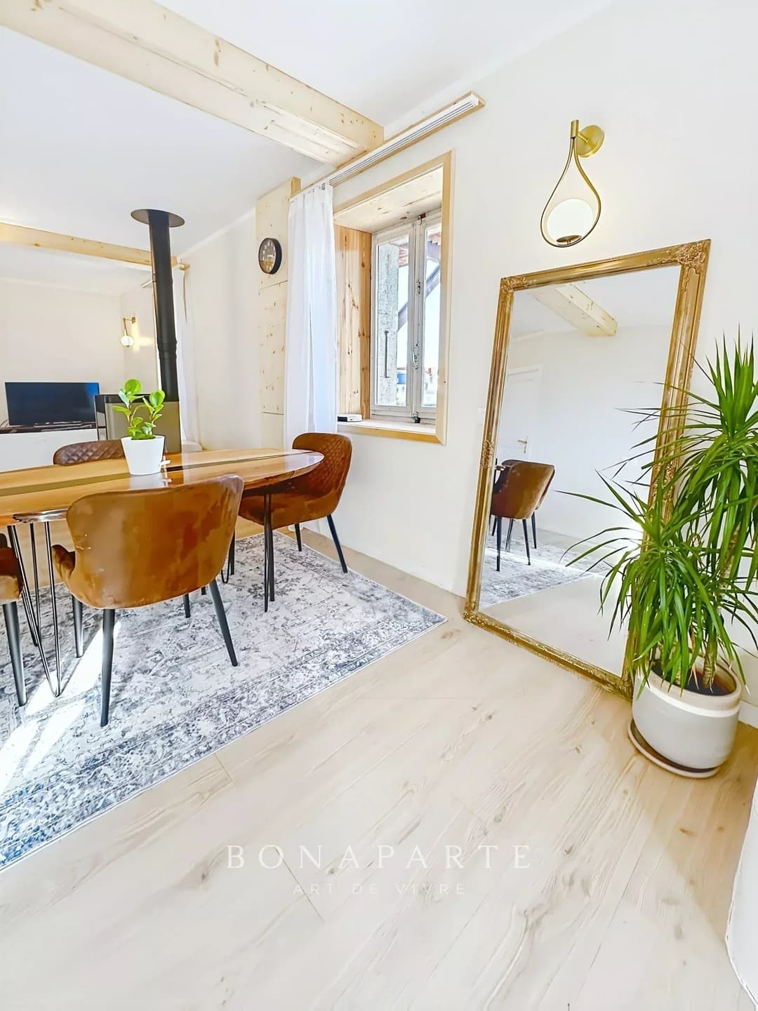 APPARTEMENT T4 AVEC COMBLES AMENAGEABLES - Photo 6