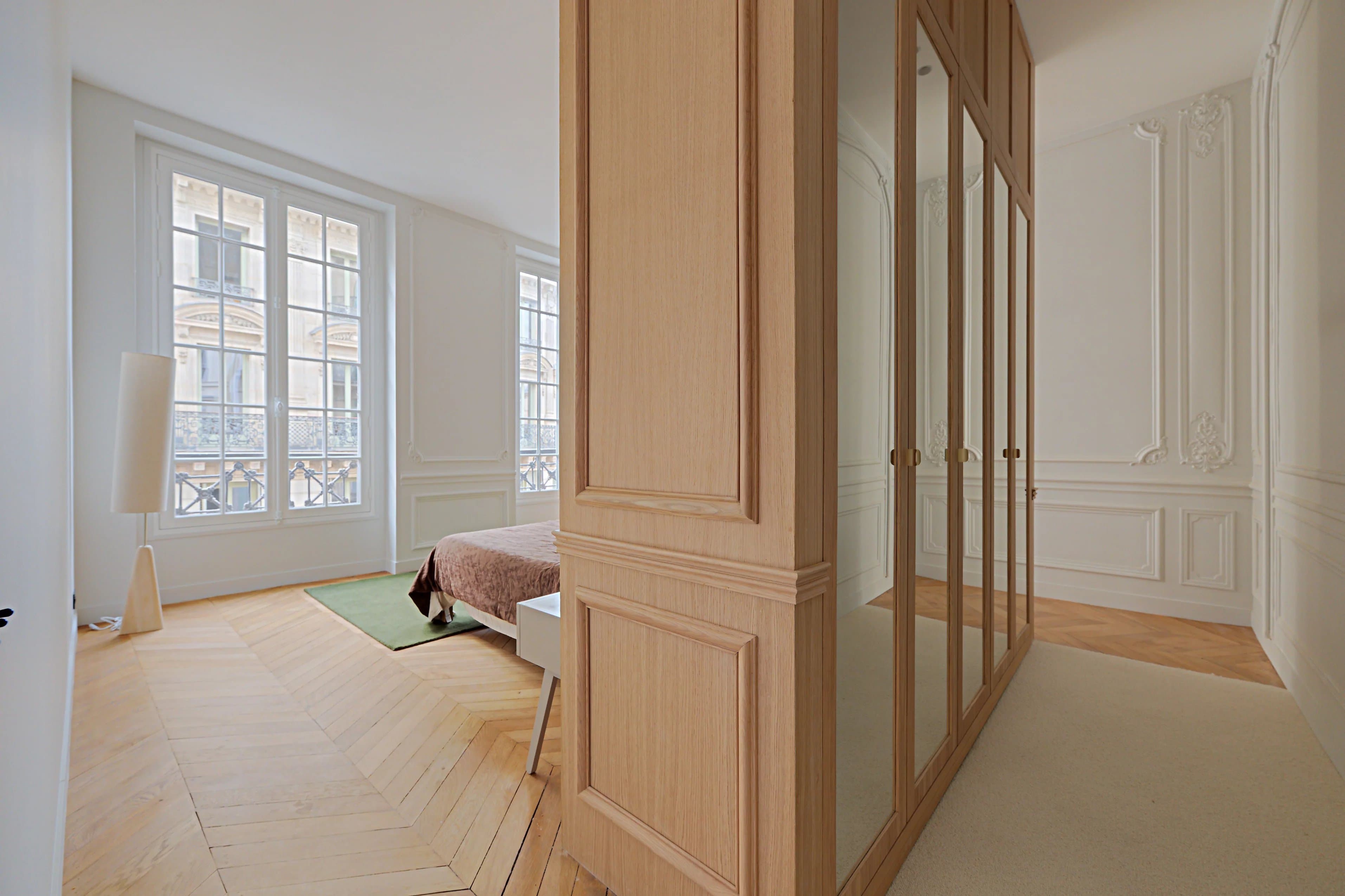 Appartement entièrement rénové par architecte - Photo 23