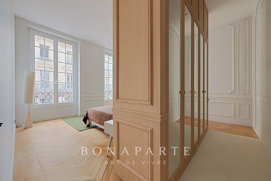 Appartement entièrement rénové par architecte - Photo 23