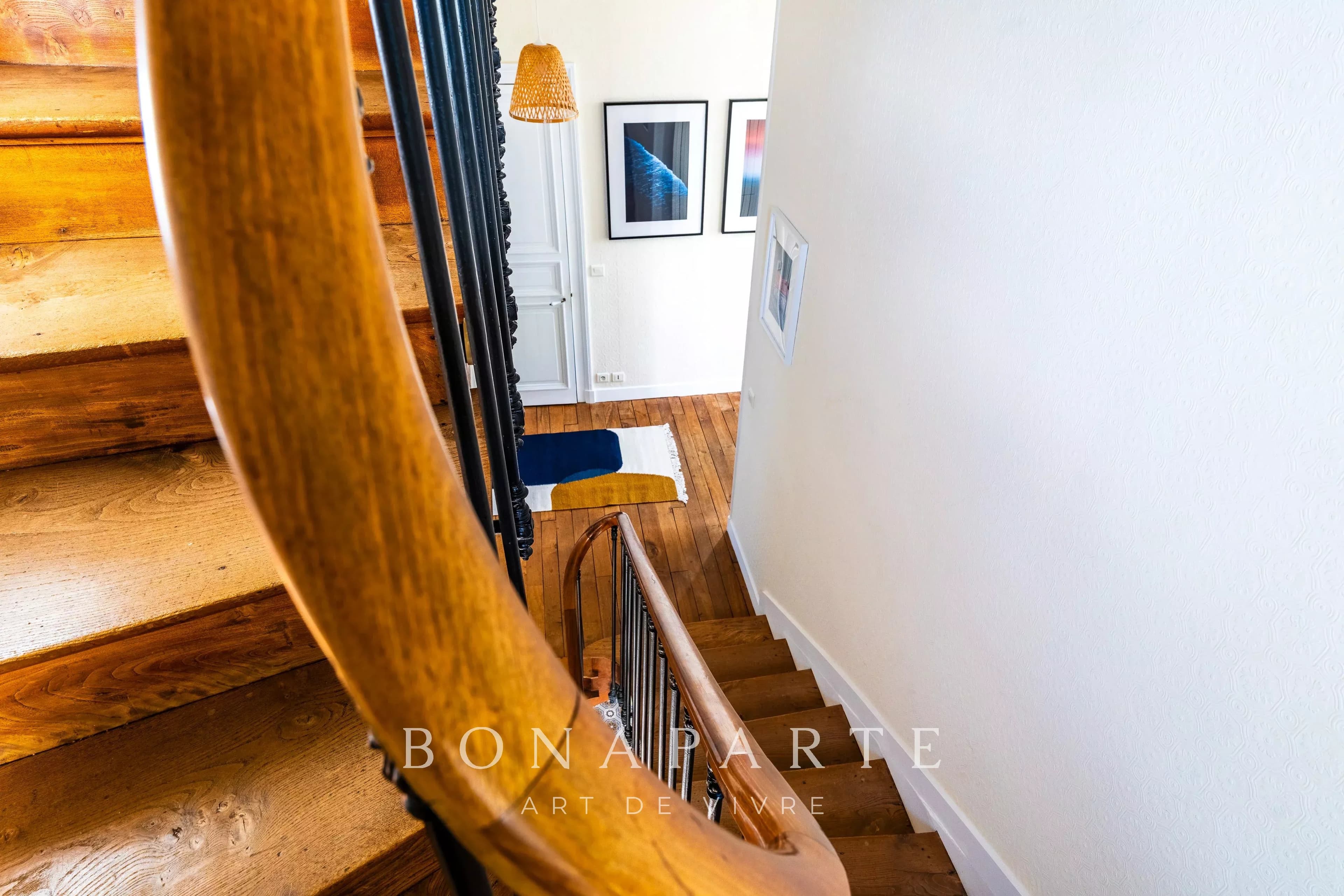 Propriété d'exception : Élégante maison de maître avec dépendances - Photo 10