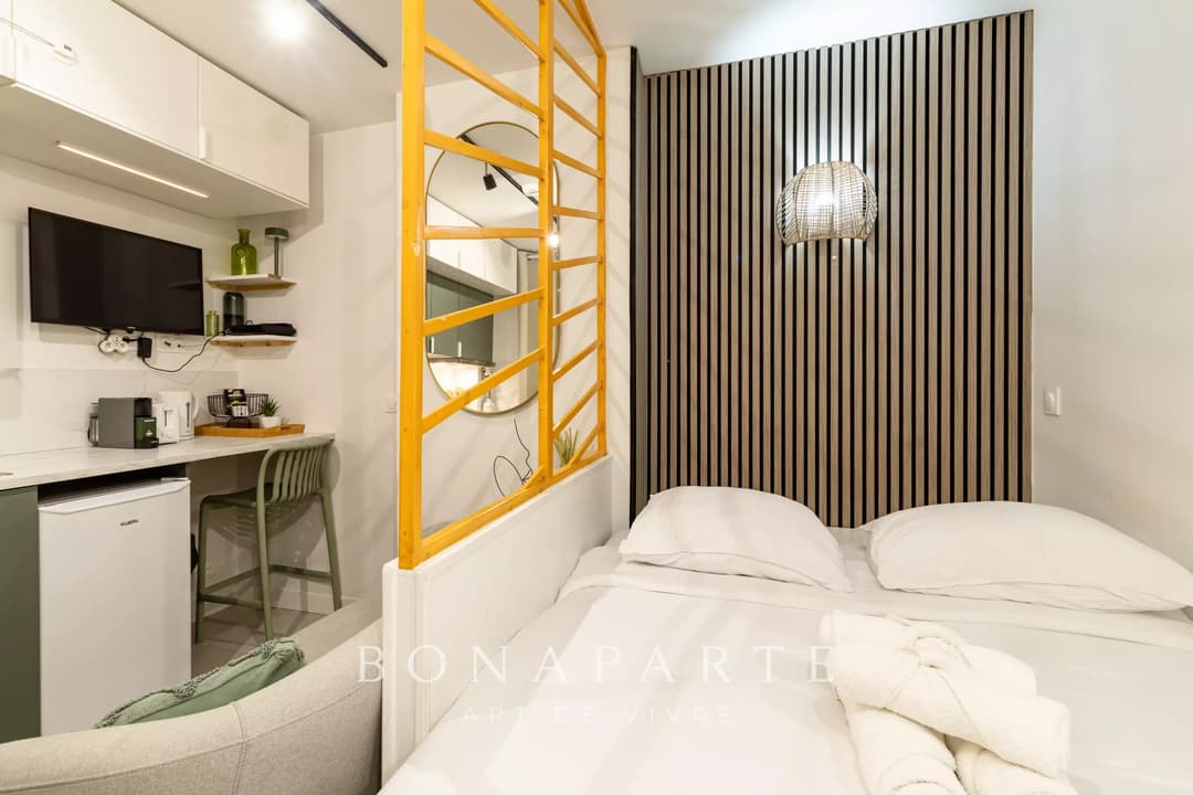 Paris 10 – 2 studios – 7,7 % acte en main – Investissement locatif - Photo 12