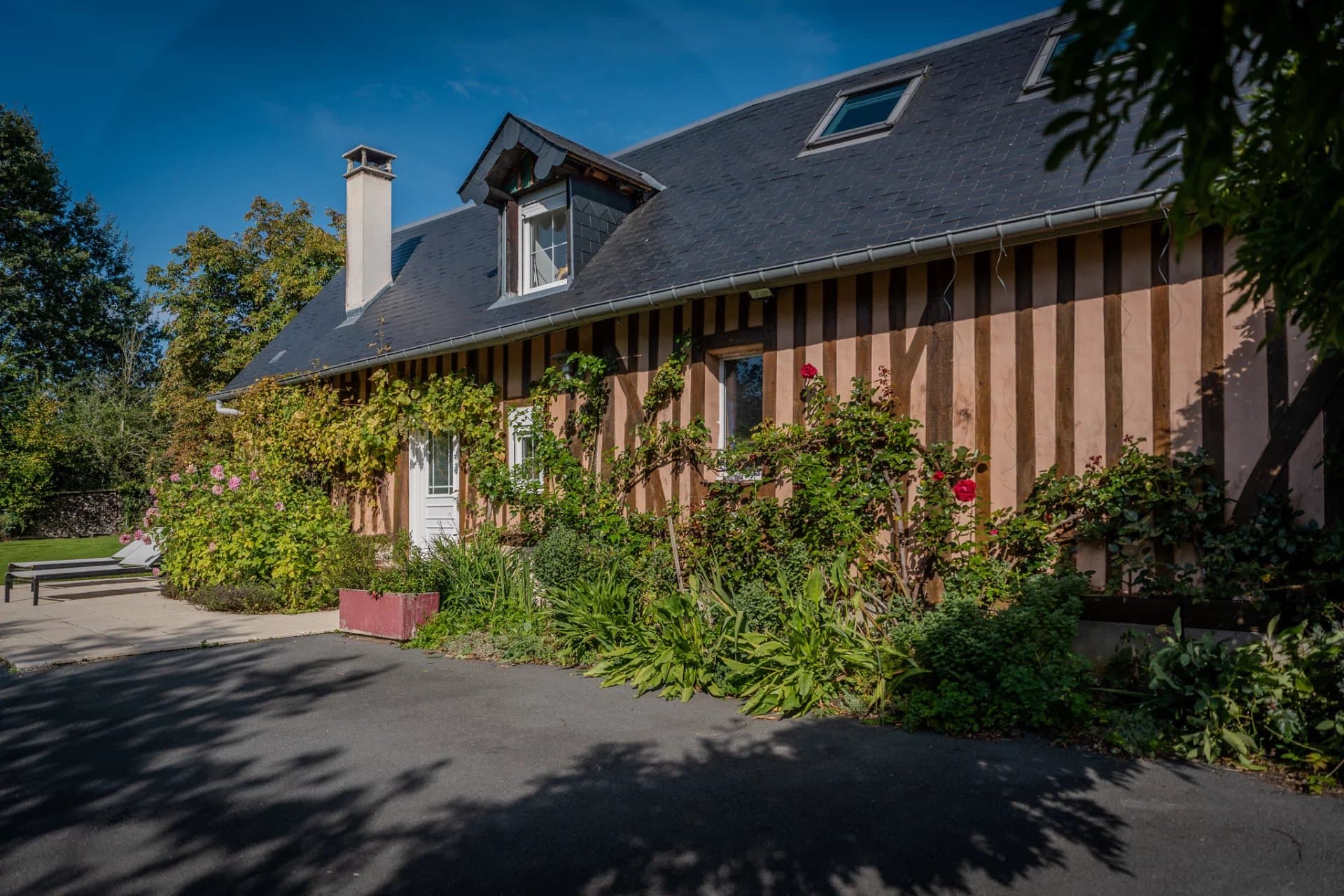 PAYS D'AUGE - MANOIR AVEC DEPENDANCE - Photo 13
