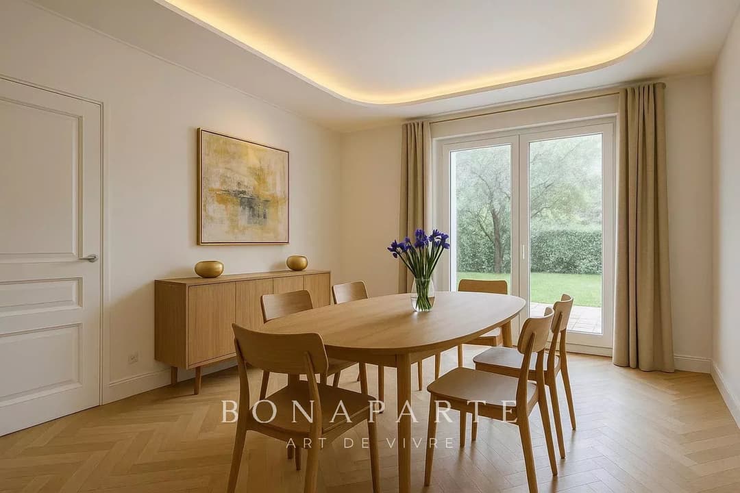 Mougins – Maison de famille de 4 chambres au pied du vieux village de Mougins - Photo 7