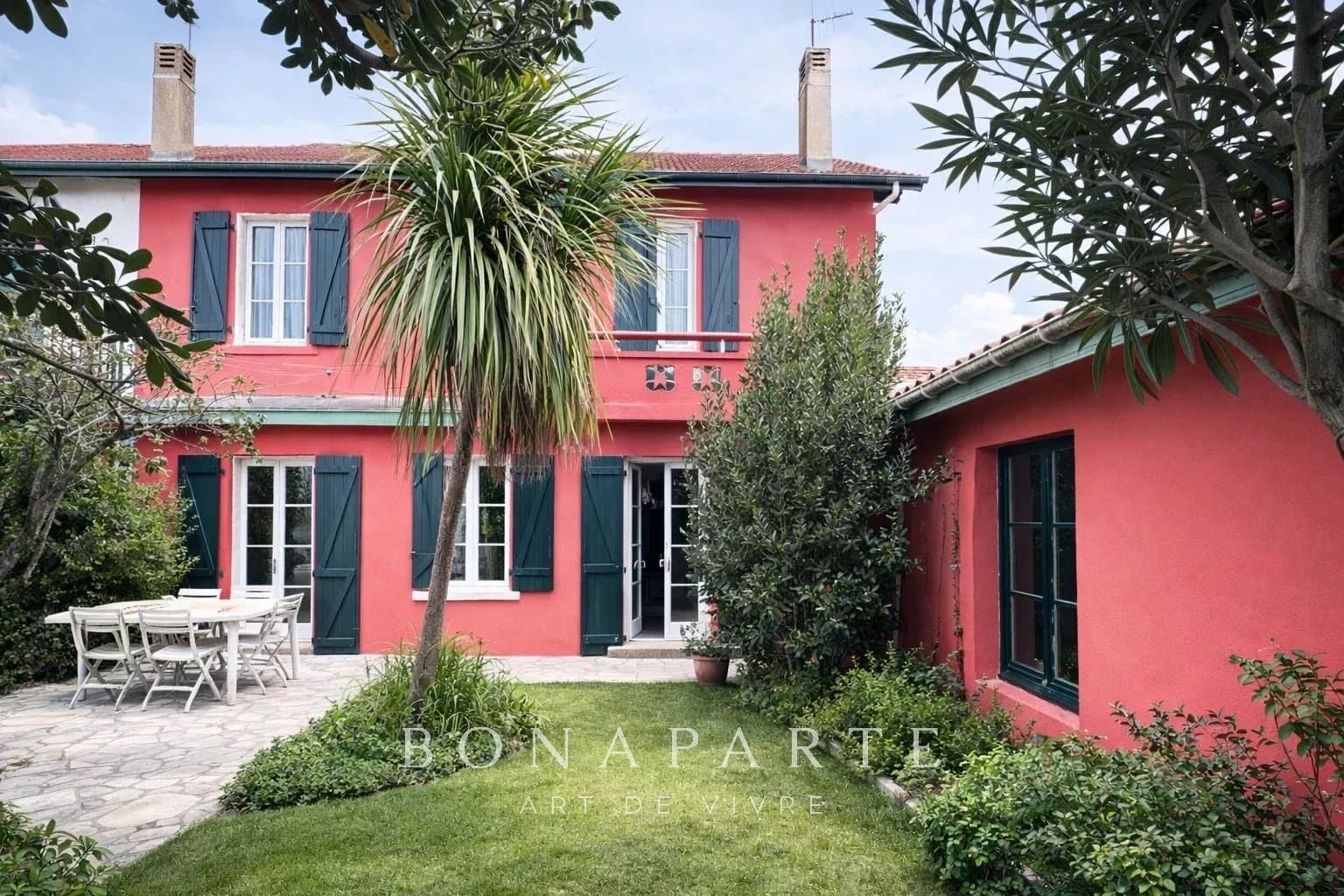 Biarritz Golf du Phare - Maison avec jardin - Photo 1