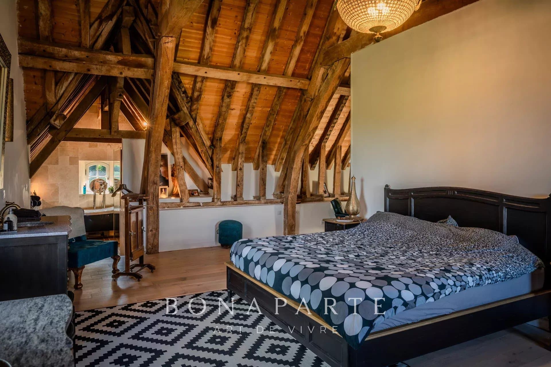 Manoir du XVIe et ses communs - Photo 9