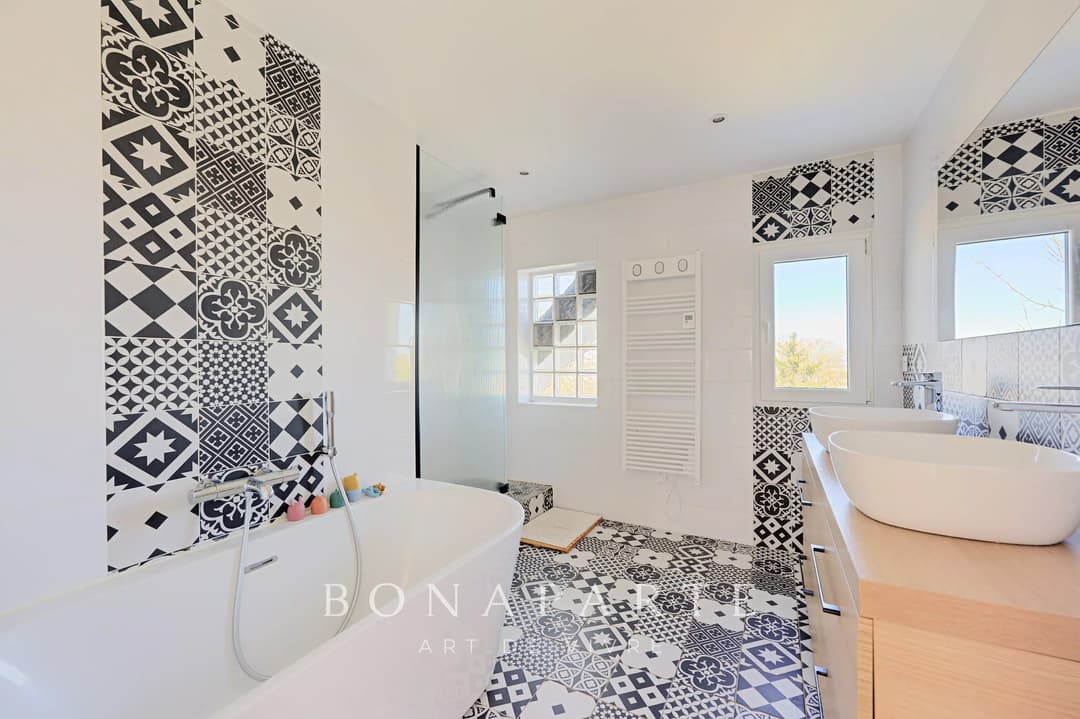 Maison familiale avec vue Tour Eiffel - Photo 16