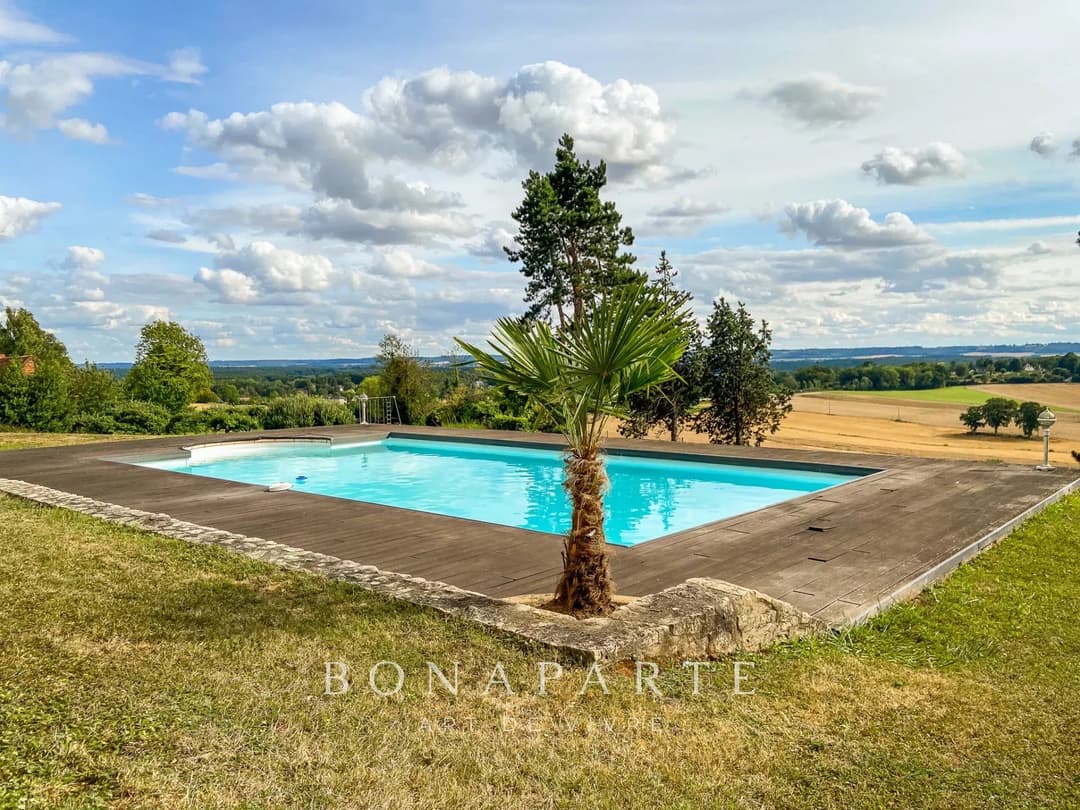 MONT SAINT ADRIEN - MAISON DE CARACTERE - Photo 11