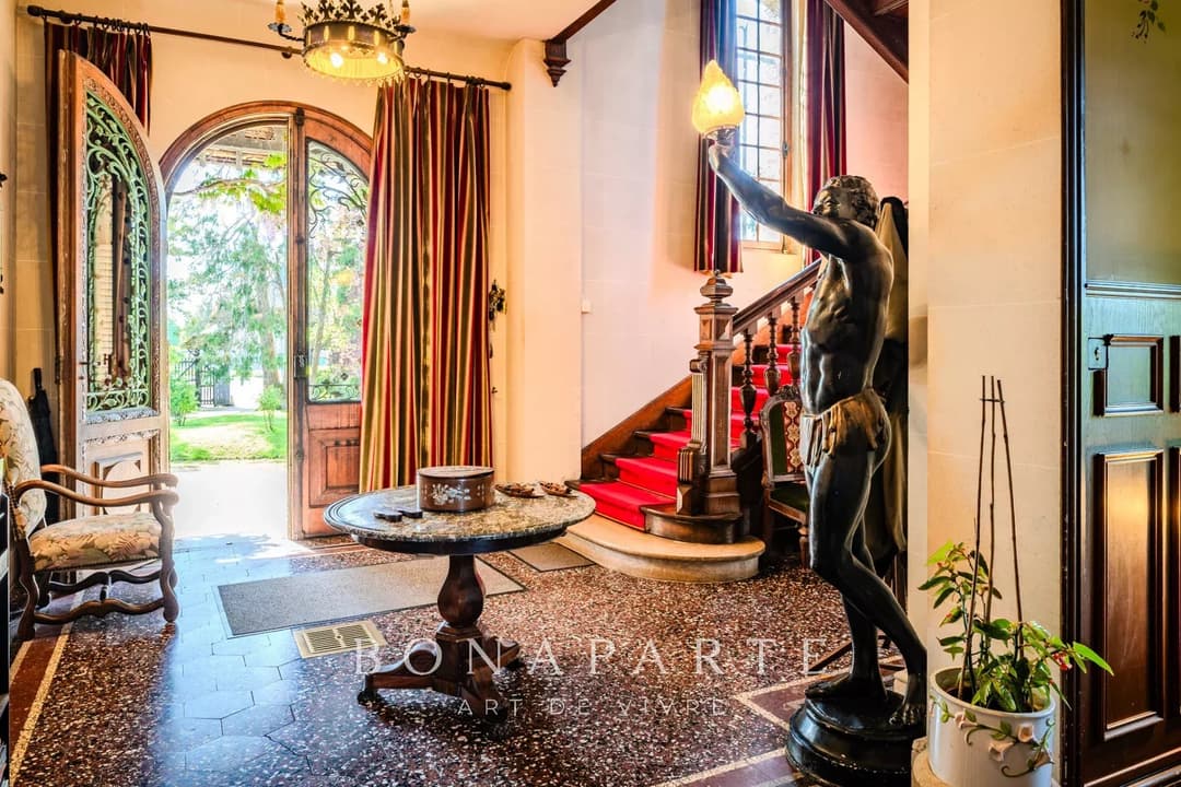 CUY SAINT FIACRE - MANOIR ANGLO-NORMAND - Photo 6