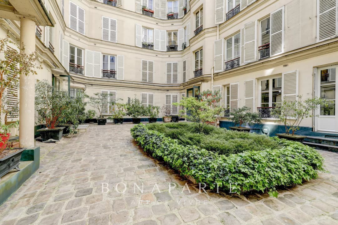 Charmant 3 pièces - Faubourg Saint-Honoré - Photo 7