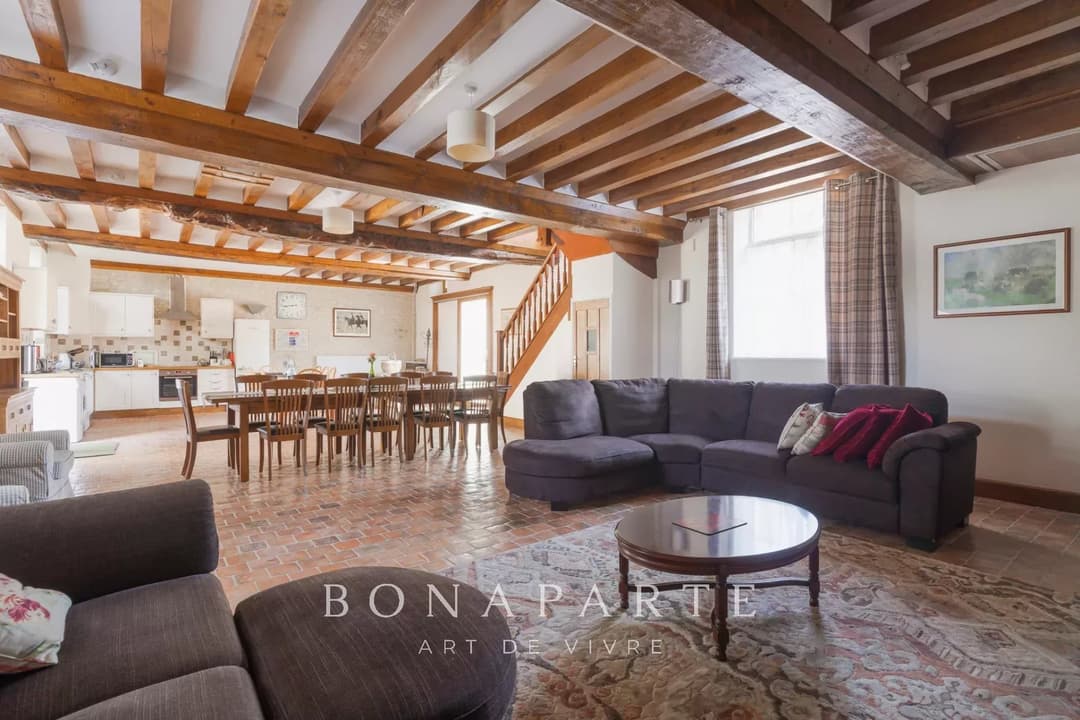 Manoir et haras de 120 hectares - Photo 17