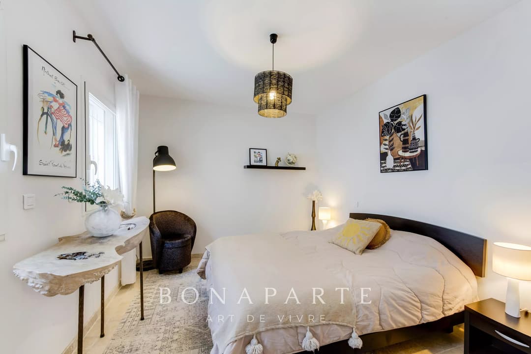 EXCLUSIVITE : Villa vue mer panoramique - Photo 15