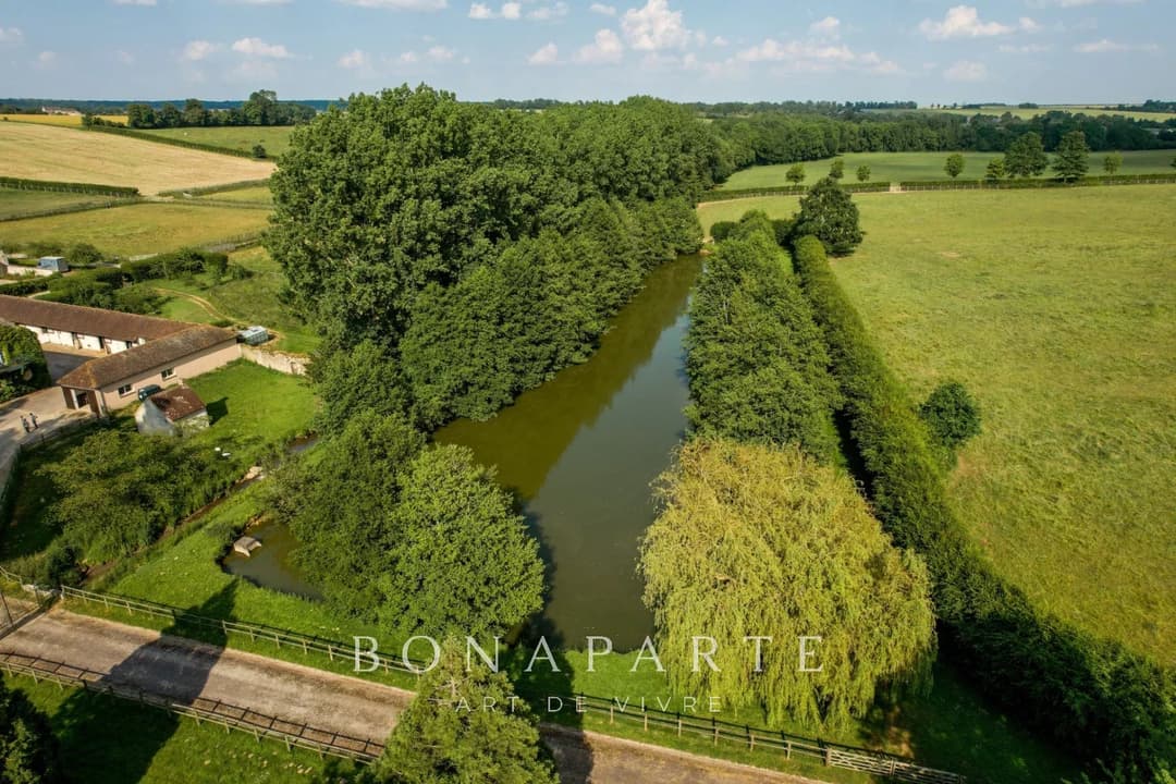 Manoir et haras de 120 hectares - Photo 22