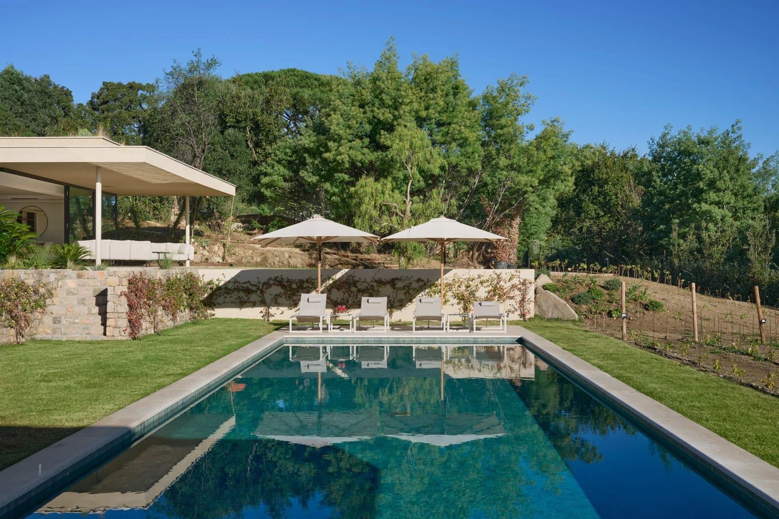 RAMATUELLE - VILLA D'EXCEPTION - Photo 2