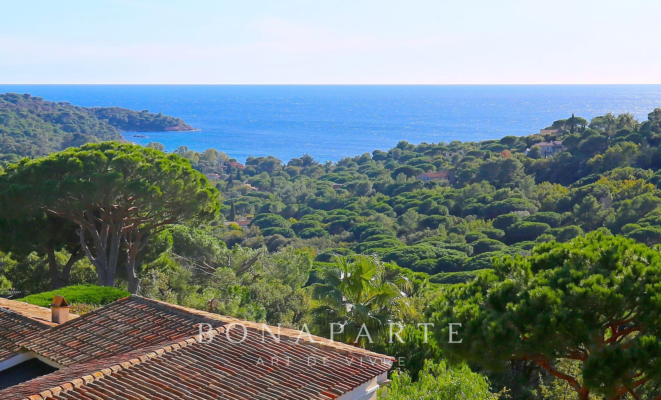 GIGARO - Villa 4 chambres vue mer - Photo 2