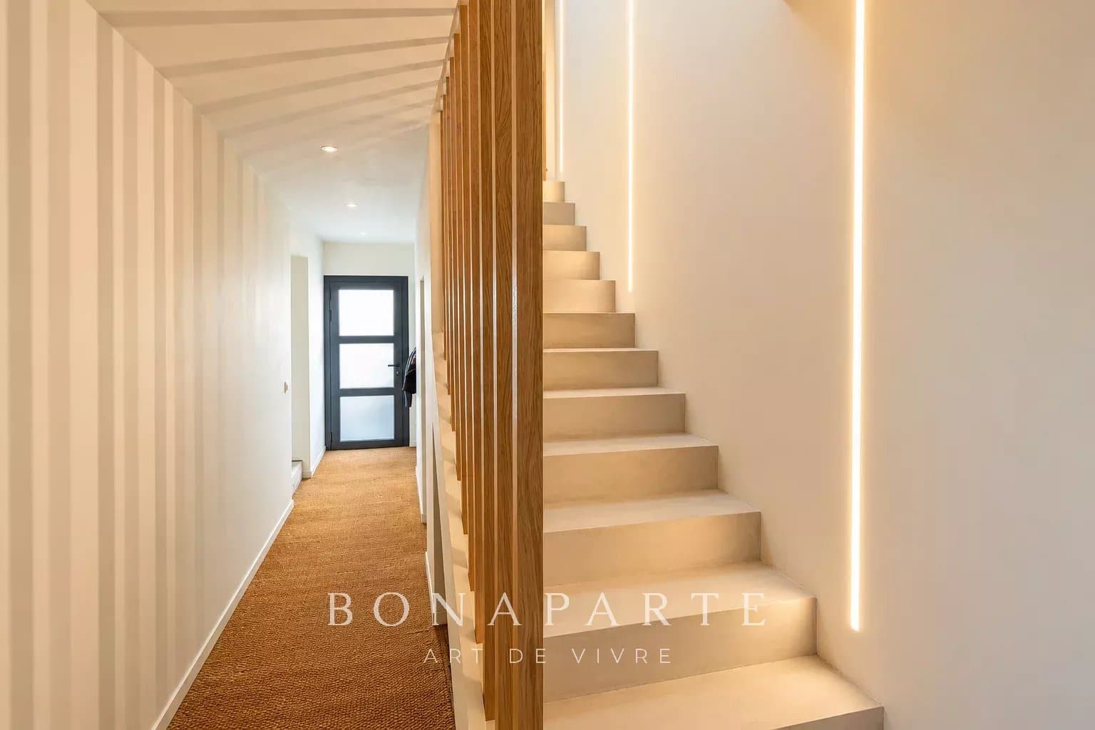 LE BOUSCAT – UN SECRET D’ARCHITECTURE AUX ACCENTS BALINAIS - Photo 13