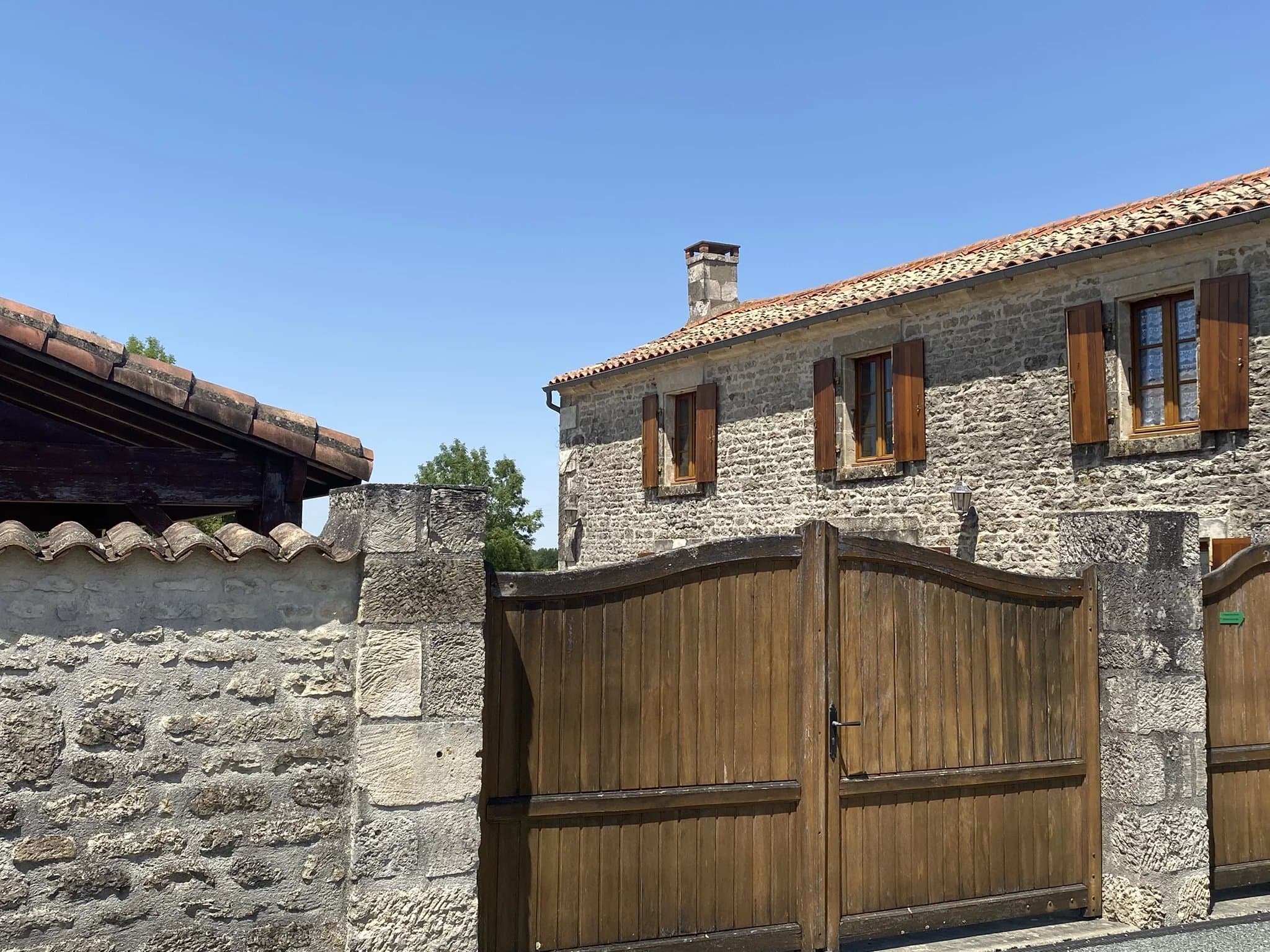 EXCLUSIVITÉ – MAISON DE CARACTÈRE AVEC EXTENSION CONTEMPORAINE, ENTRE AUTHENTICITÉ ET ART DE VIVRE - Photo 20